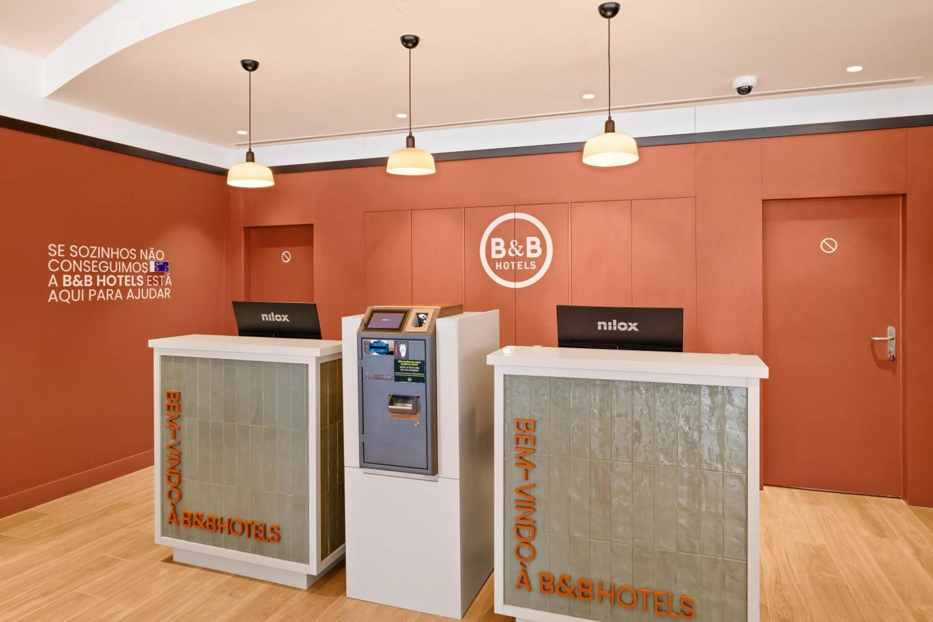 B&B HOTEL Viana do Castelo