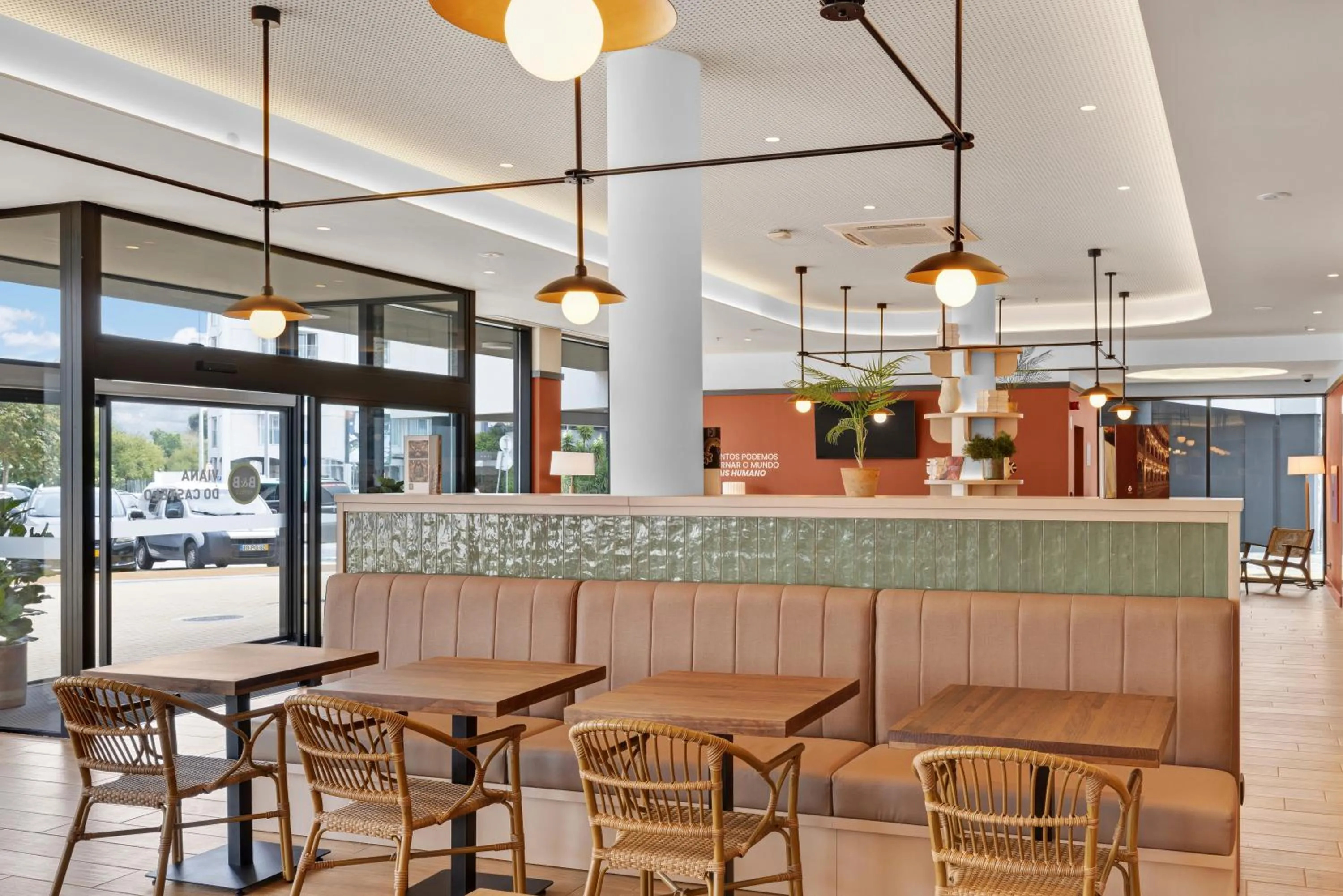 B&B HOTEL Viana do Castelo