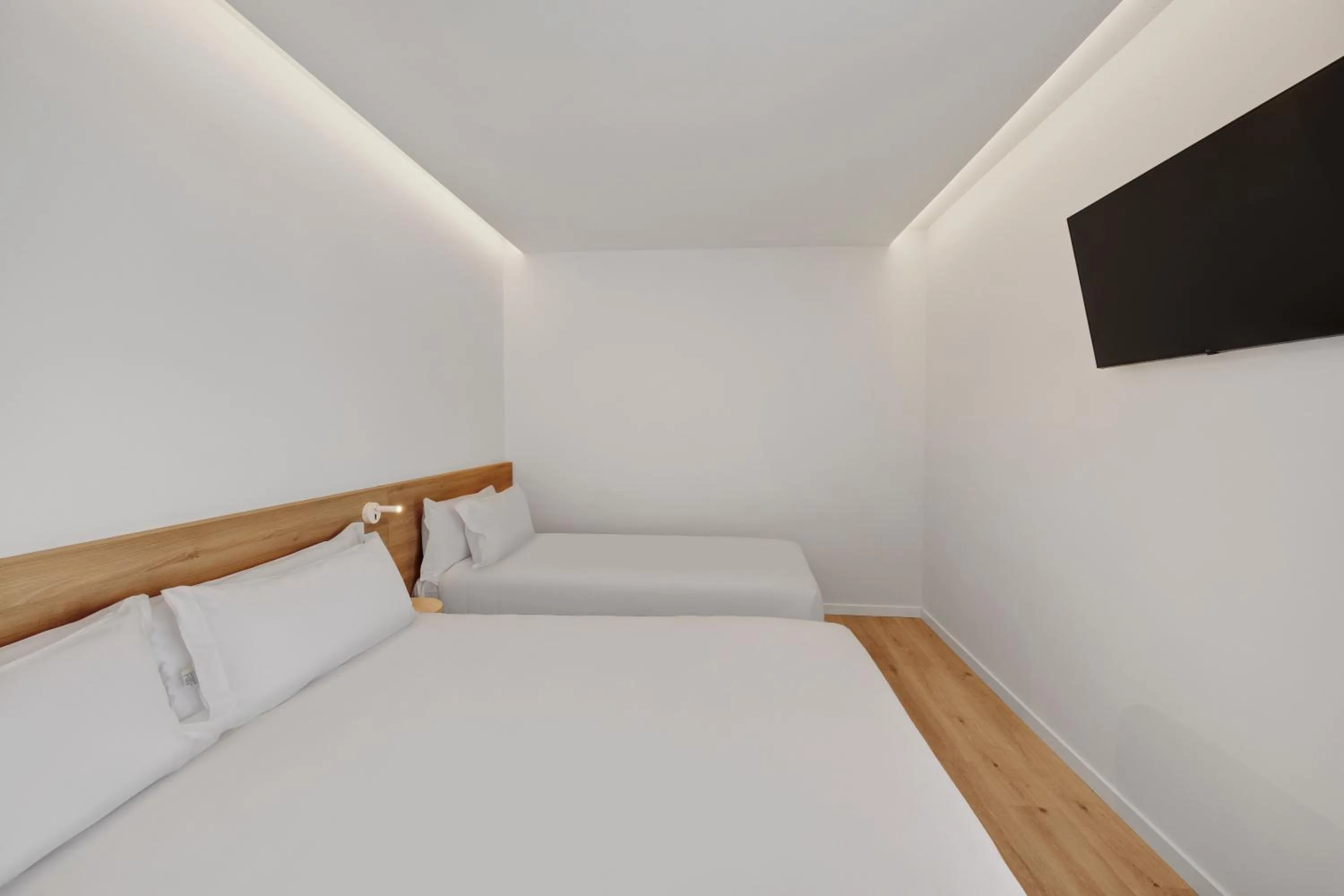 Bed in B&B HOTEL Viana do Castelo