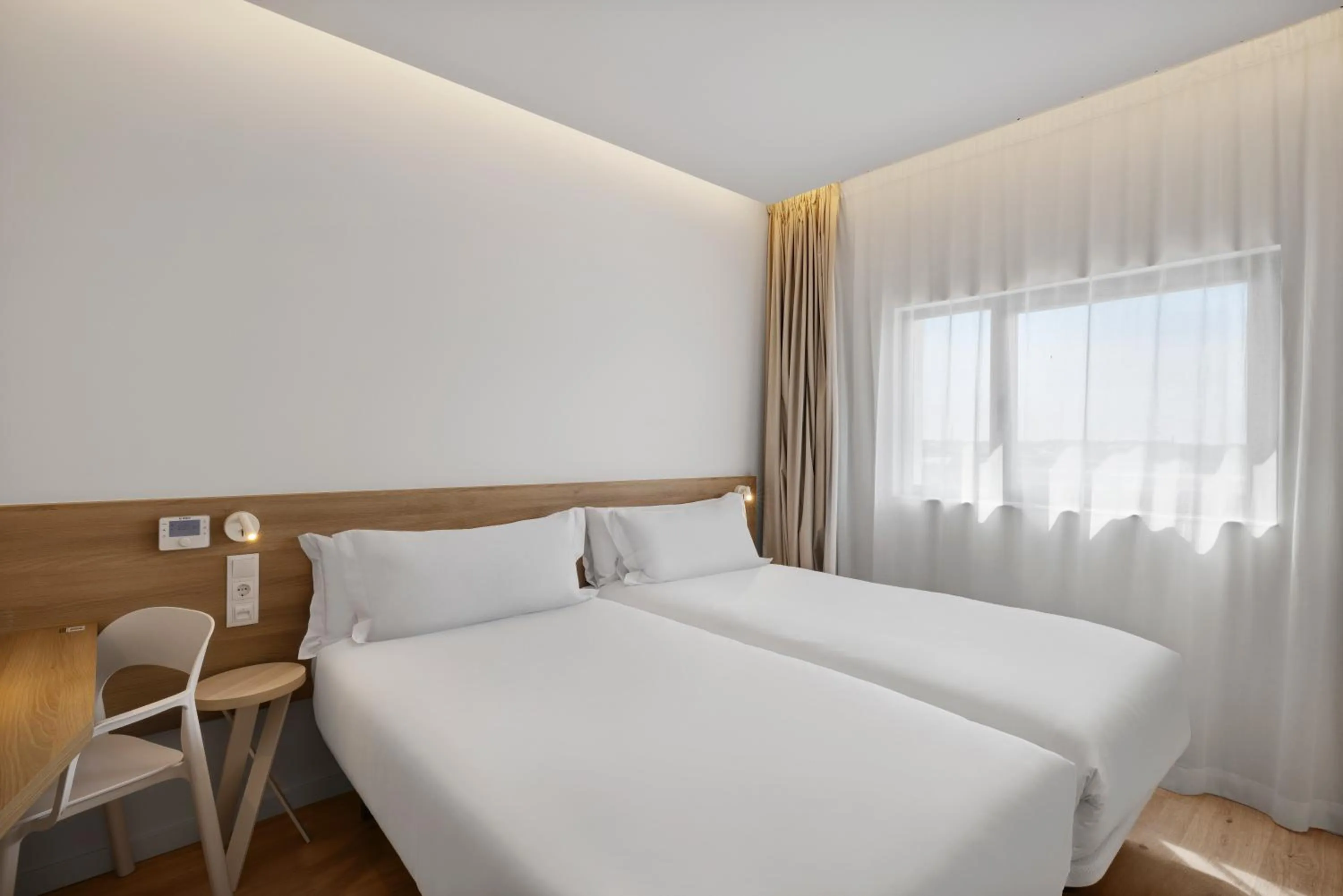 Bed in B&B HOTEL Viana do Castelo