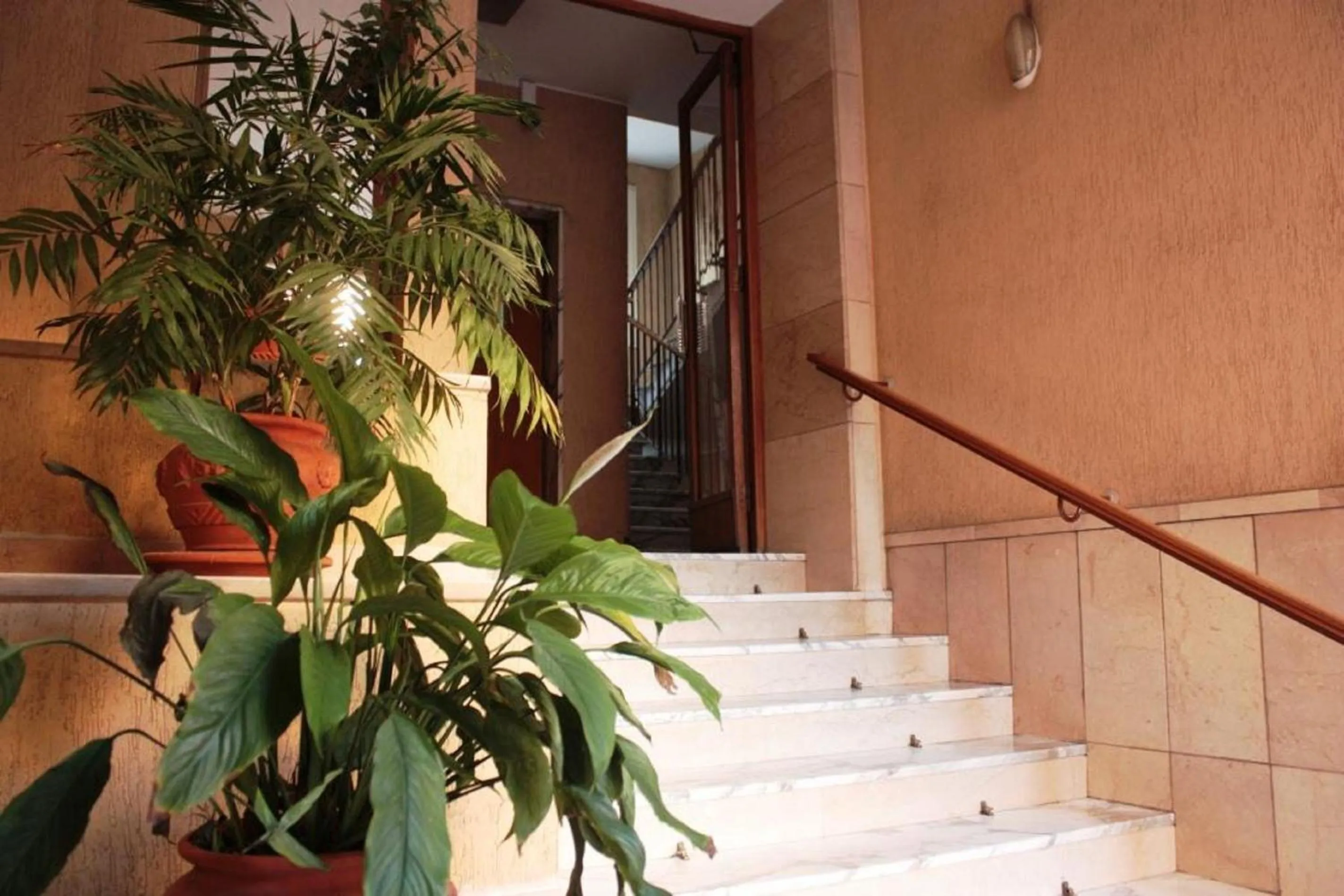 Decorative detail in Sweet Dreams in St Peter B&b