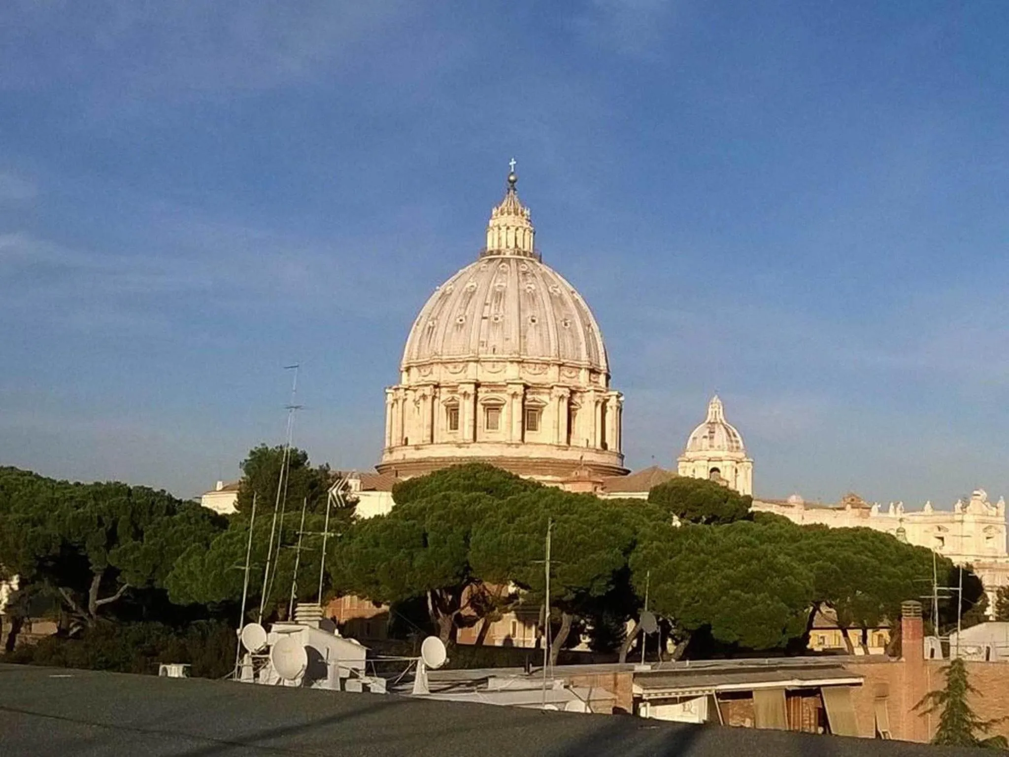 Property building in Sweet Dreams in St Peter B&b