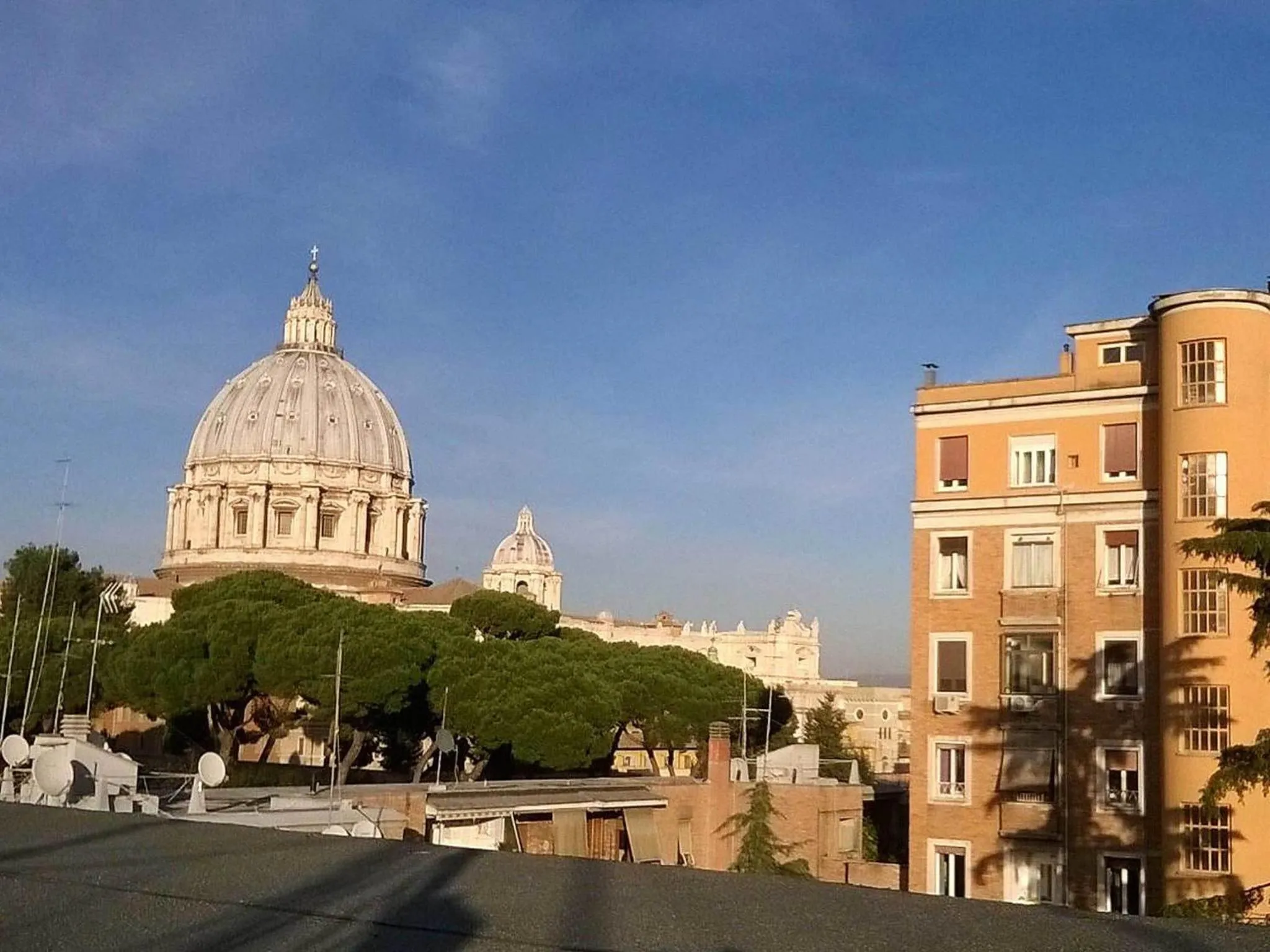 Nearby landmark in Sweet Dreams in St Peter B&b