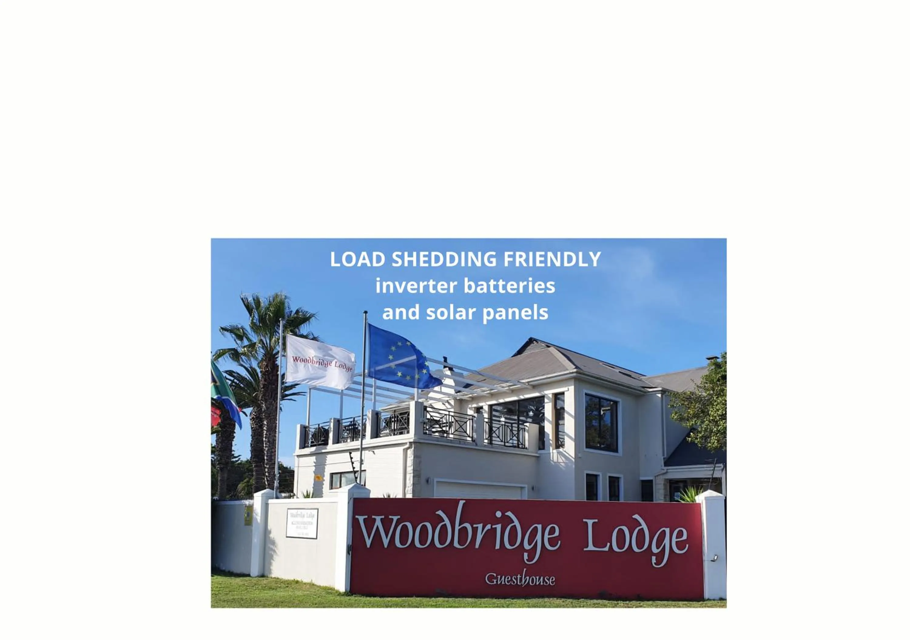 Property building in Woodbridge Lodge