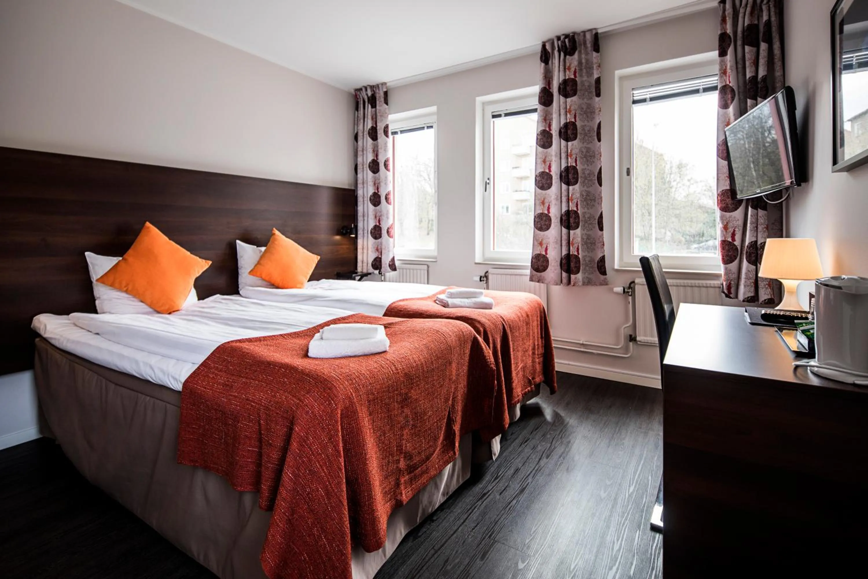 Other, Bed in Best Western Hotel Solna