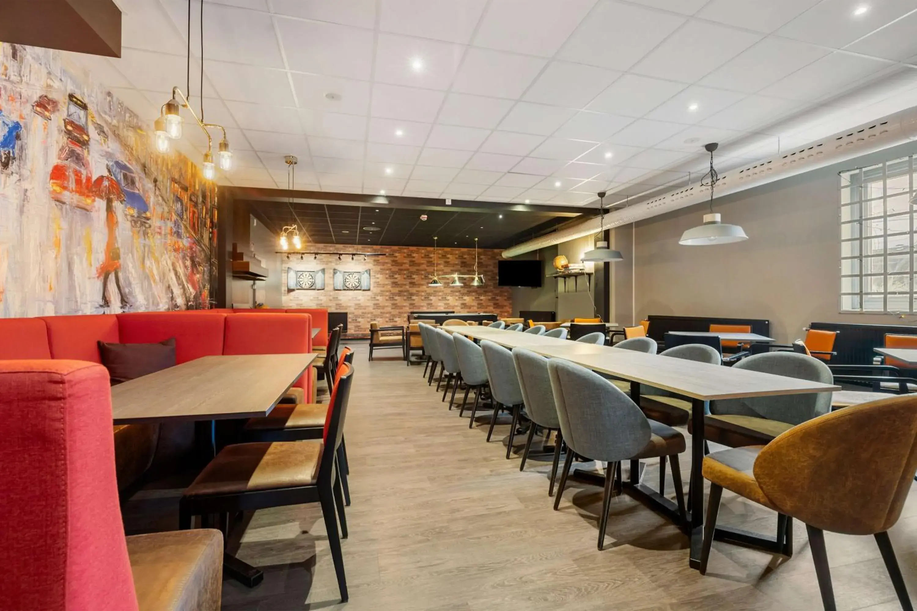 Restaurant/places to eat in Best Western Hotel Solna Restaurant/places to eat in Best Western Hotel Solna