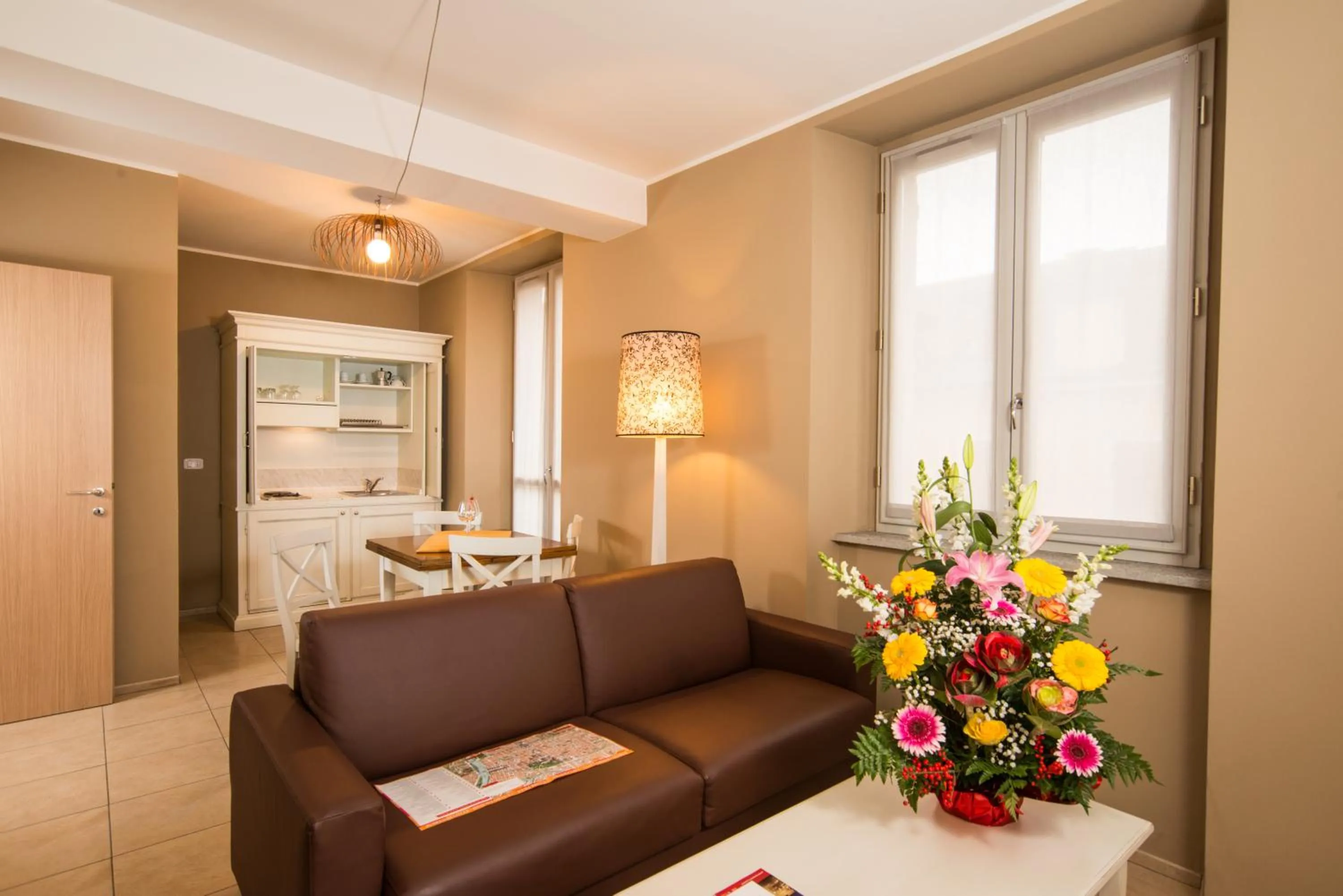 Bed in Santa Giulia Hotel e Residence Torino