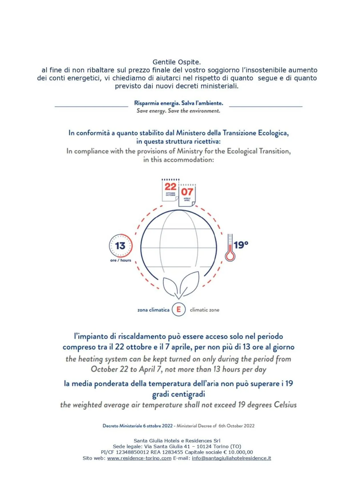 Santa Giulia Hotel e Residence Torino