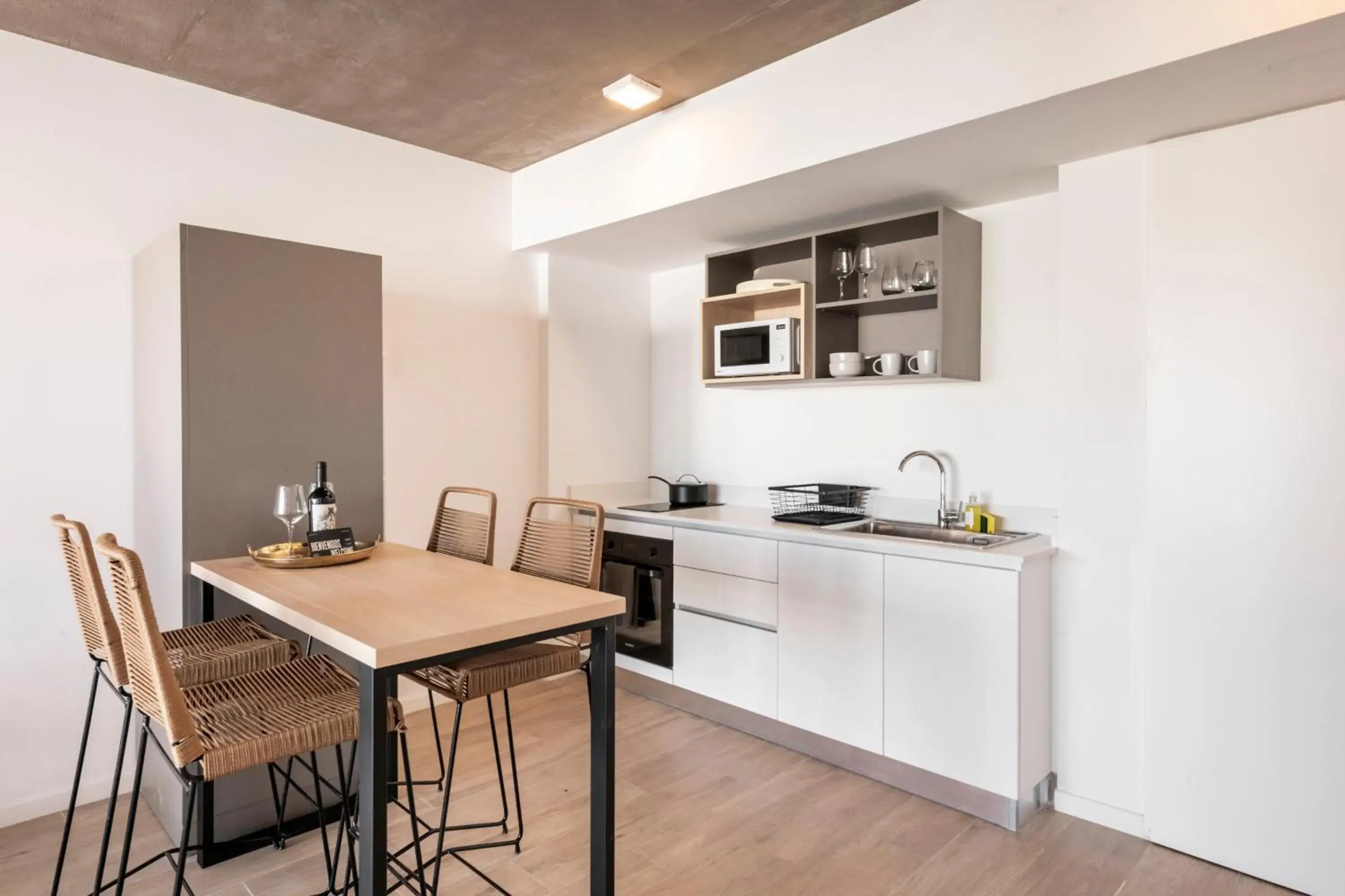 One-Bedroom Superior Apartment in Top Rentals Nuñez One-Bedroom Superior Apartment in Top Rentals Nuñez