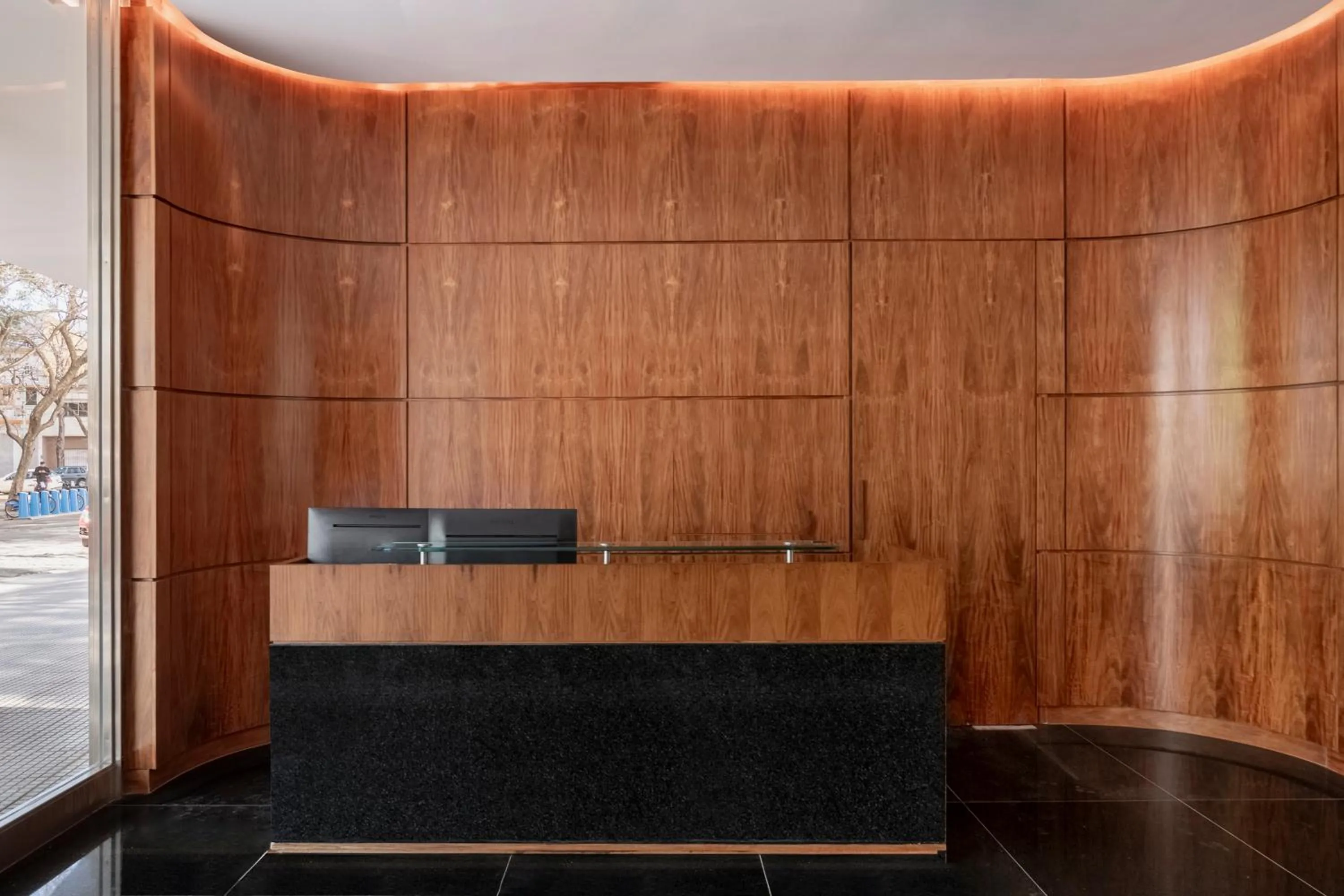 Lobby or reception in Top Rentals Nuñez