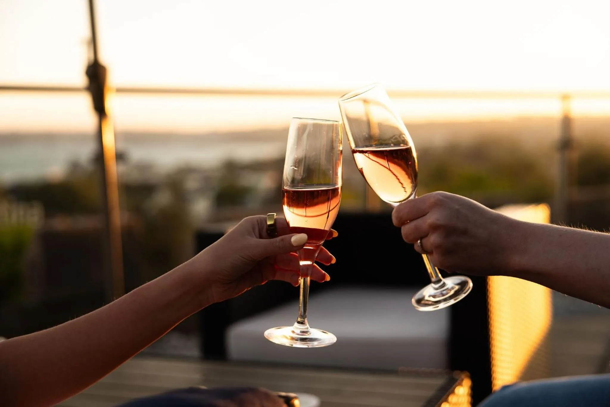 Drinks in Hotel Cristina