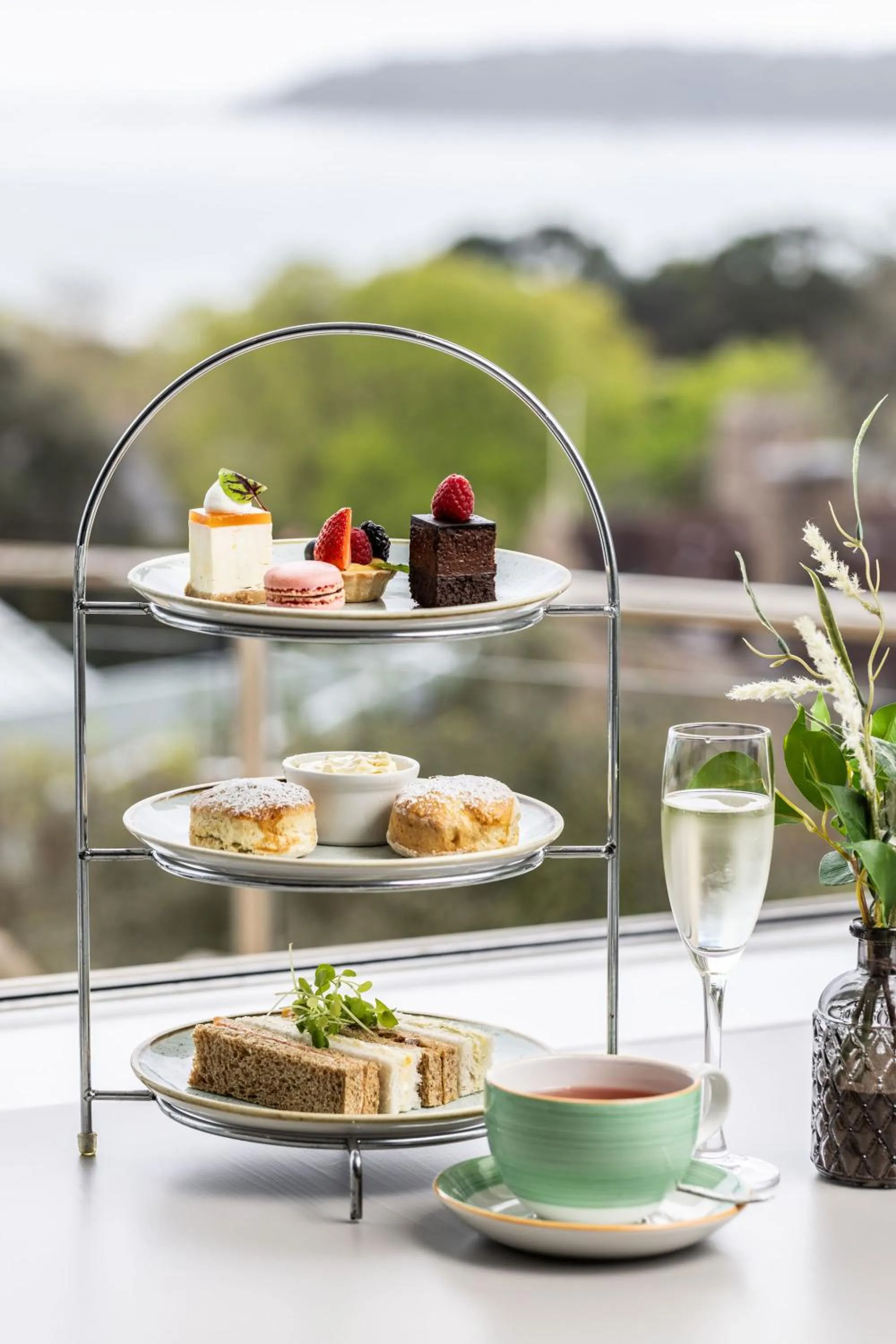 Food and drinks in Hotel Cristina