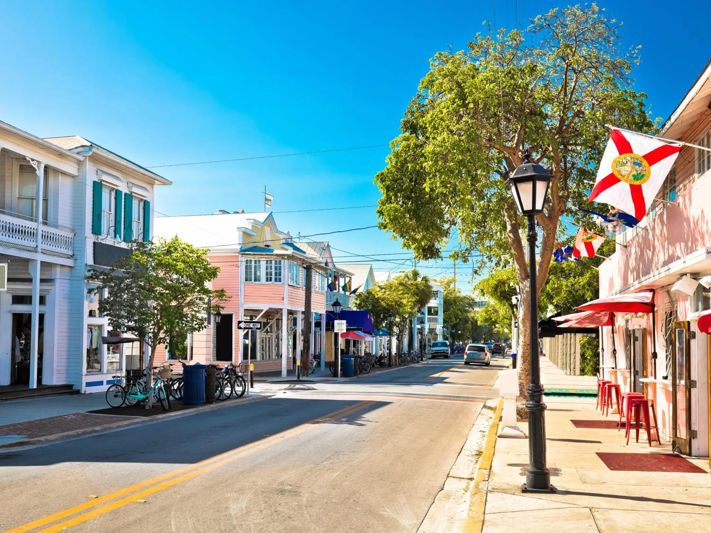 Nearby landmark in Sugarloaf Key Hotel at KOA Resort