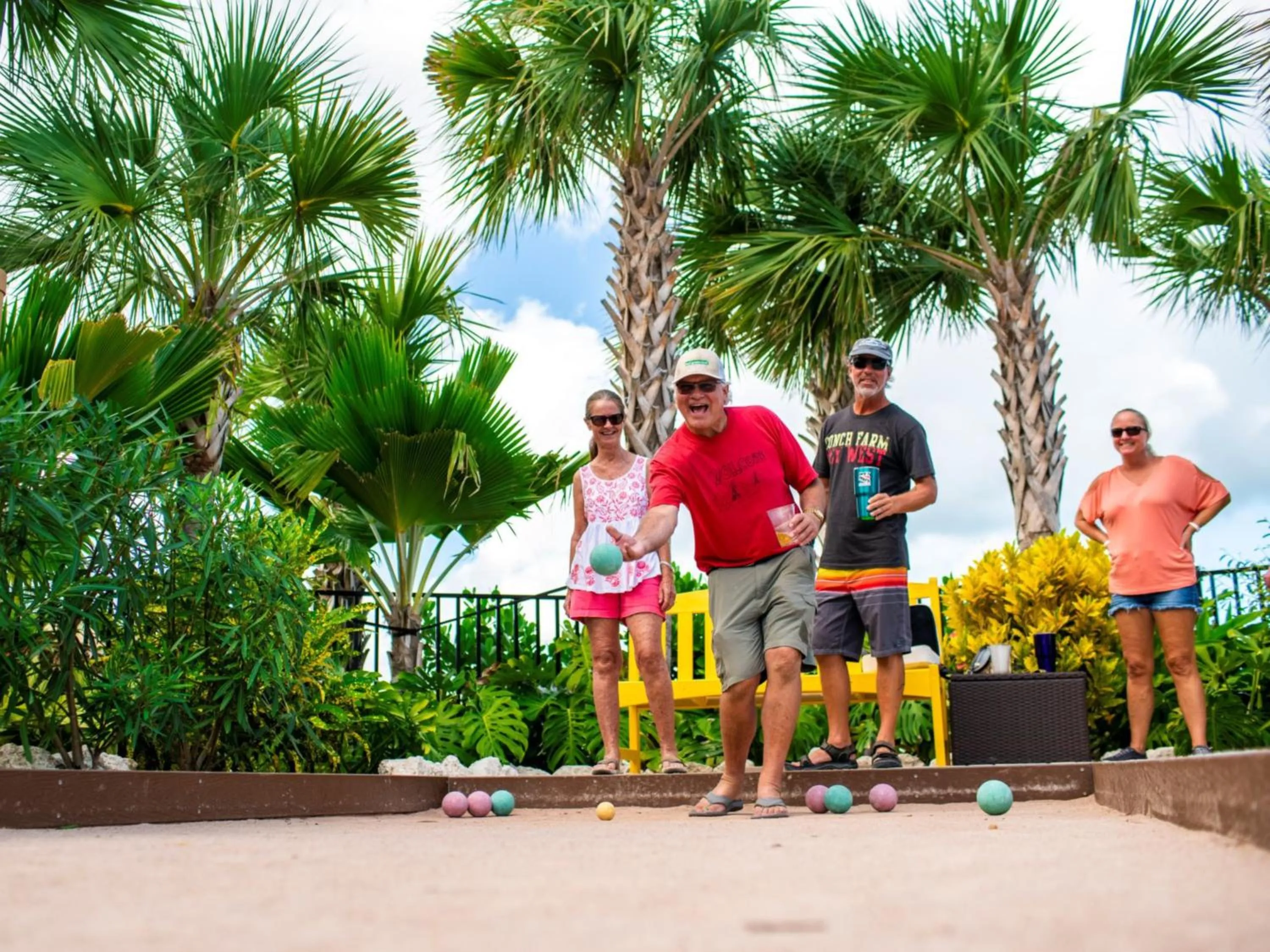 Activities in Sugarloaf Key Hotel at KOA Resort