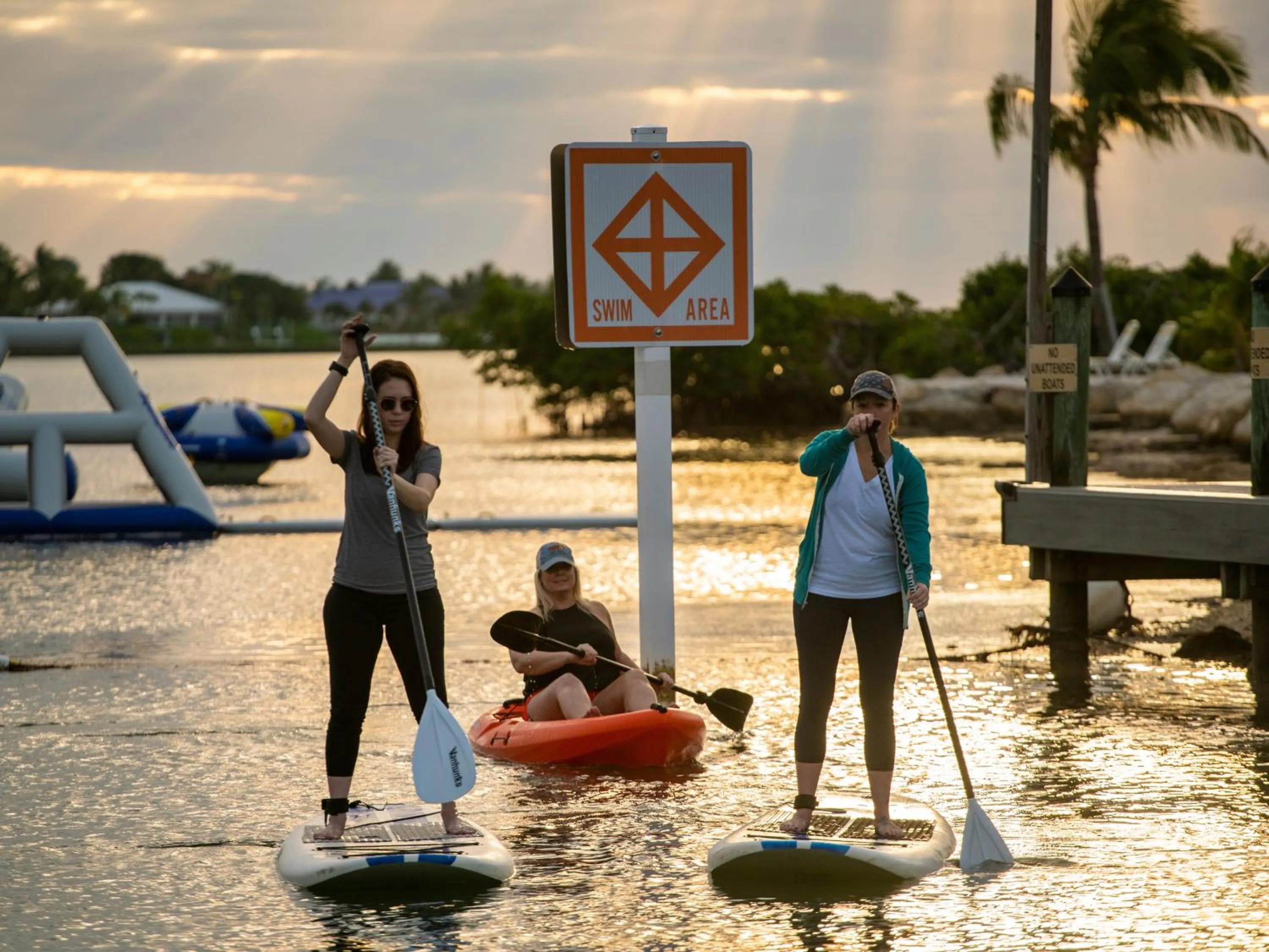 Activities in Sugarloaf Key Hotel at KOA Resort