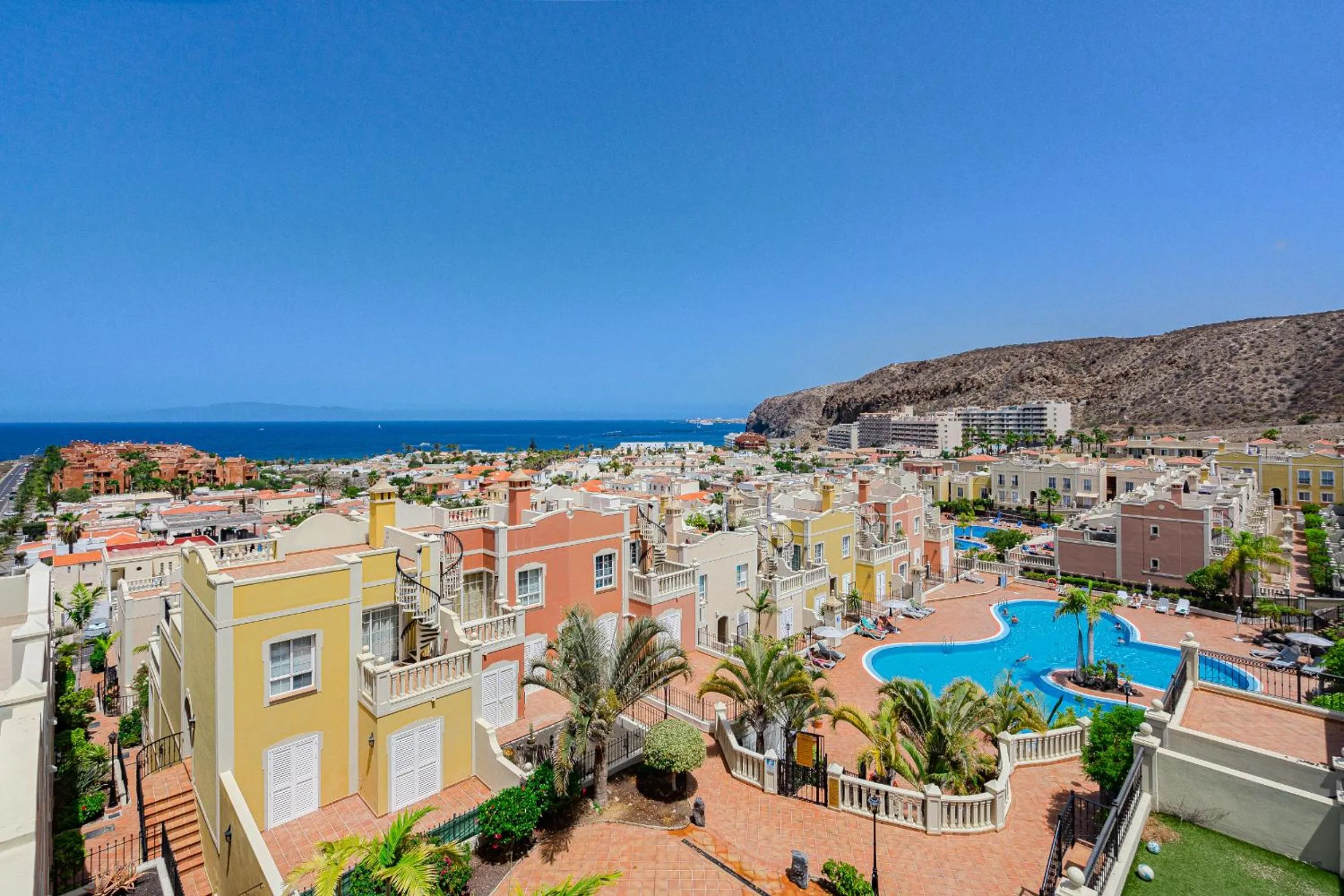 Paraiso del Palm Mar