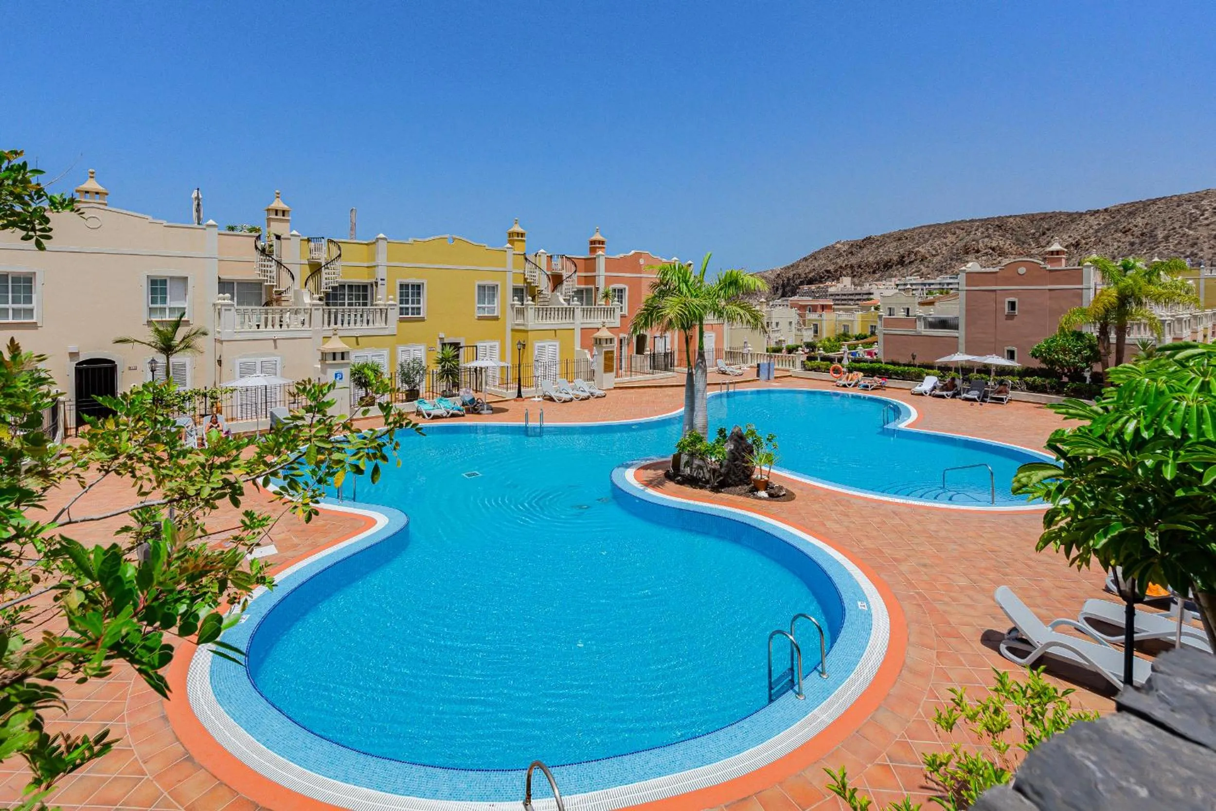 Paraiso del Palm Mar