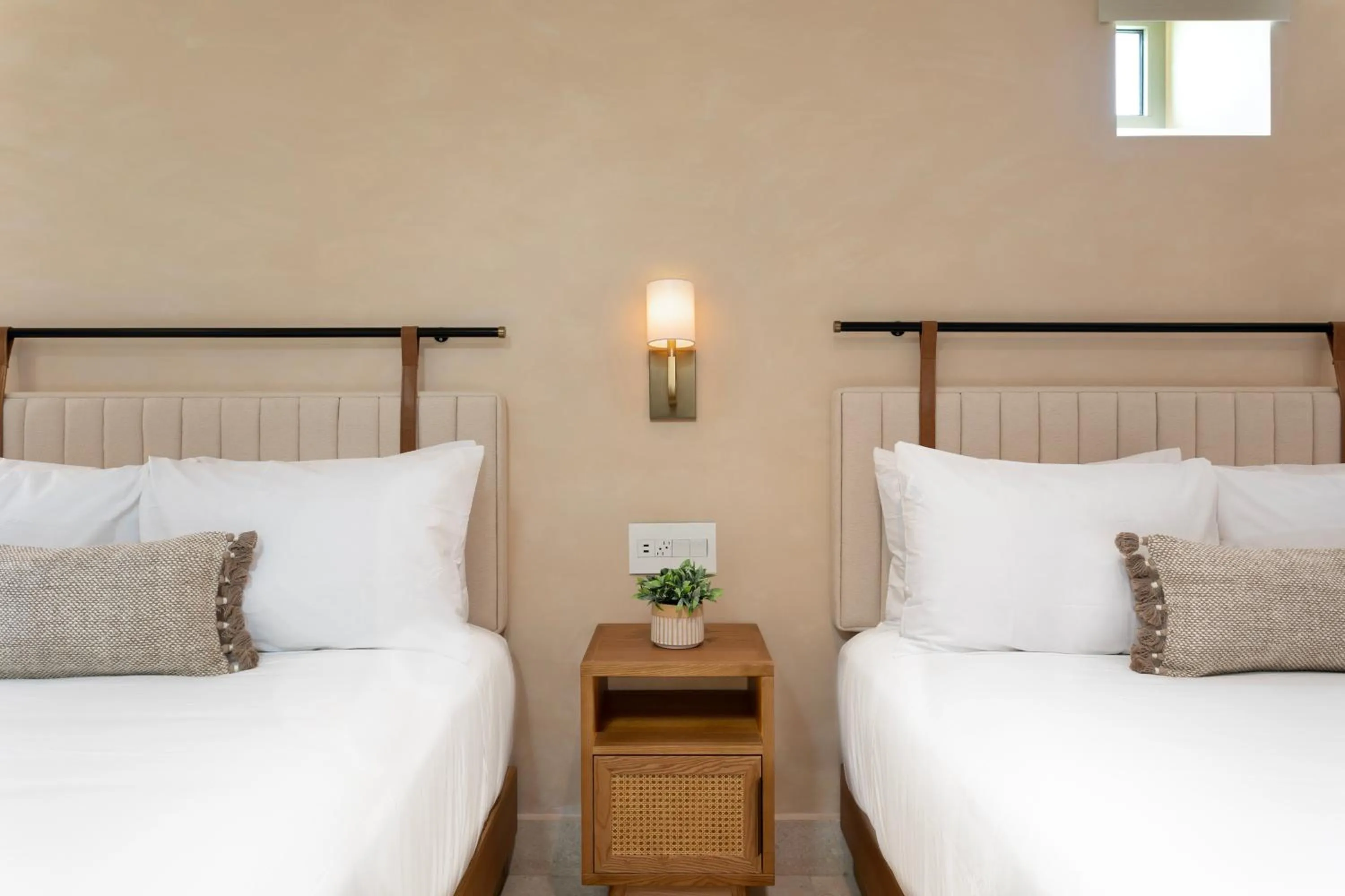 Bed in Alma San Juan