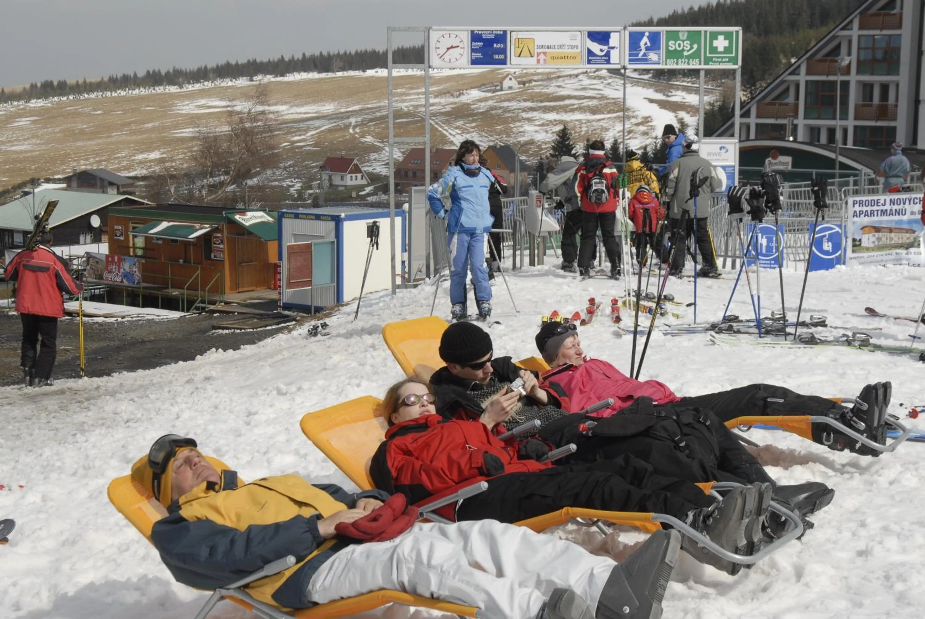 Off site in Horský Hotel Arnica