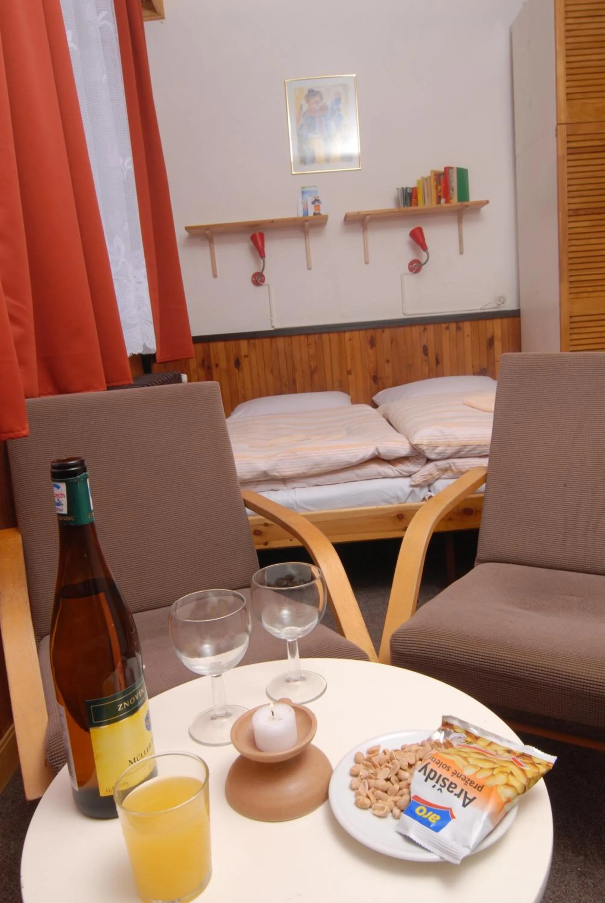 Photo of the whole room in Horský Hotel Arnica