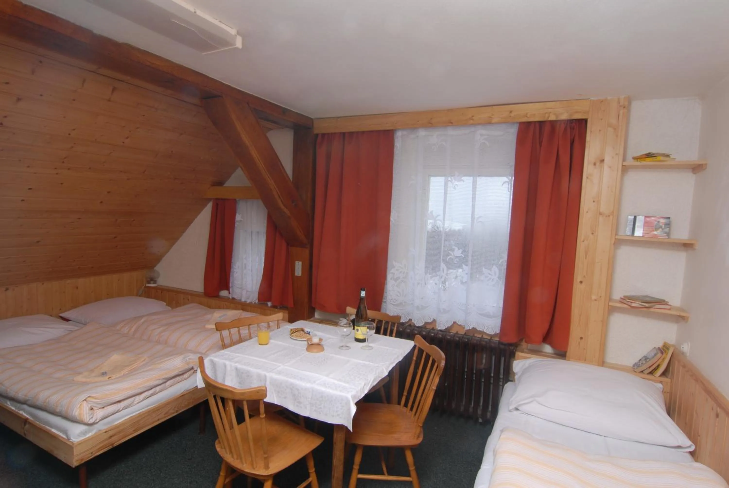 Photo of the whole room, Bed in Horský Hotel Arnica