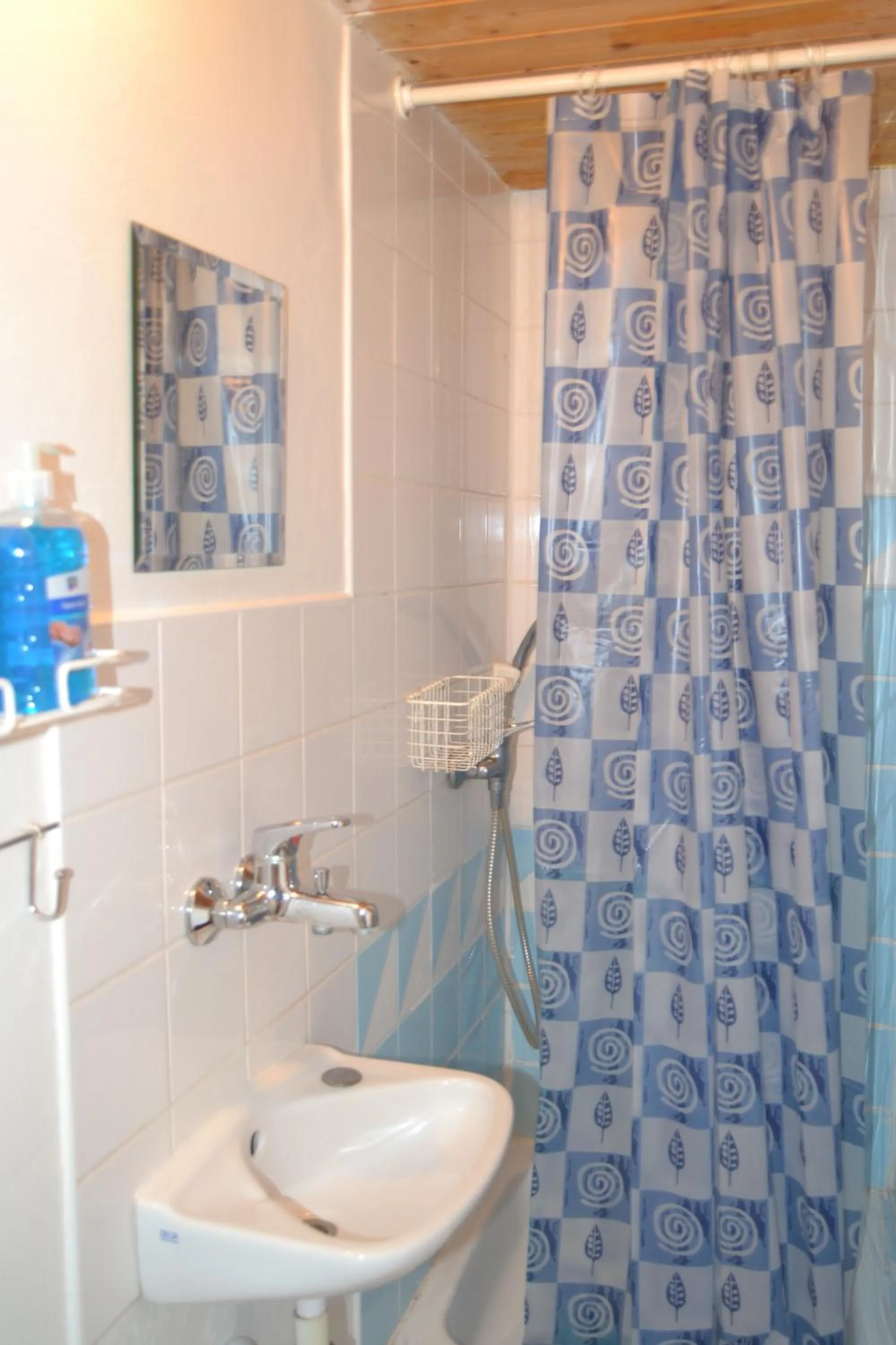 Shower in Horský Hotel Arnica