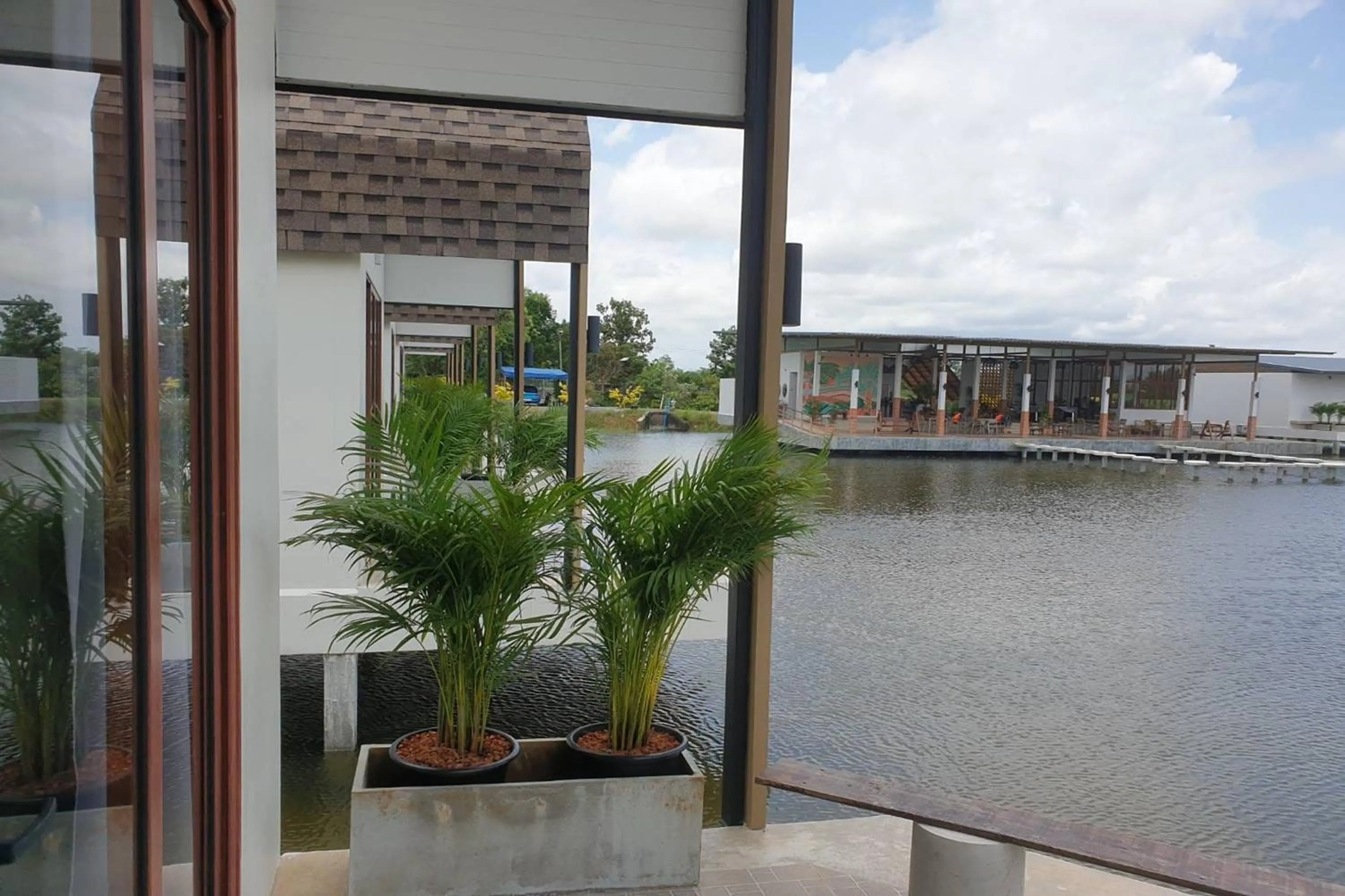 View (from property/room) in Burichan Resort