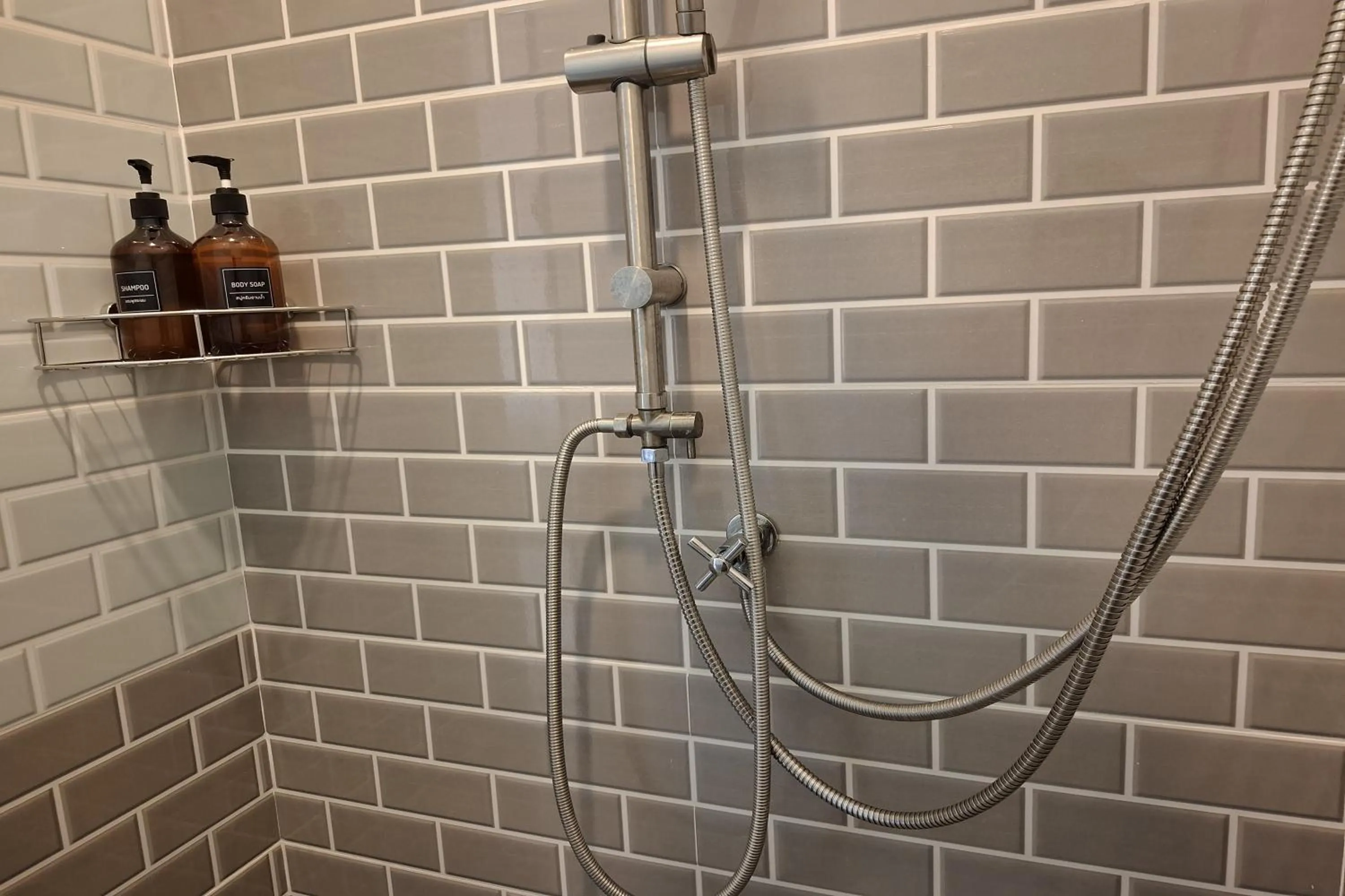 Bathroom in Burichan Resort