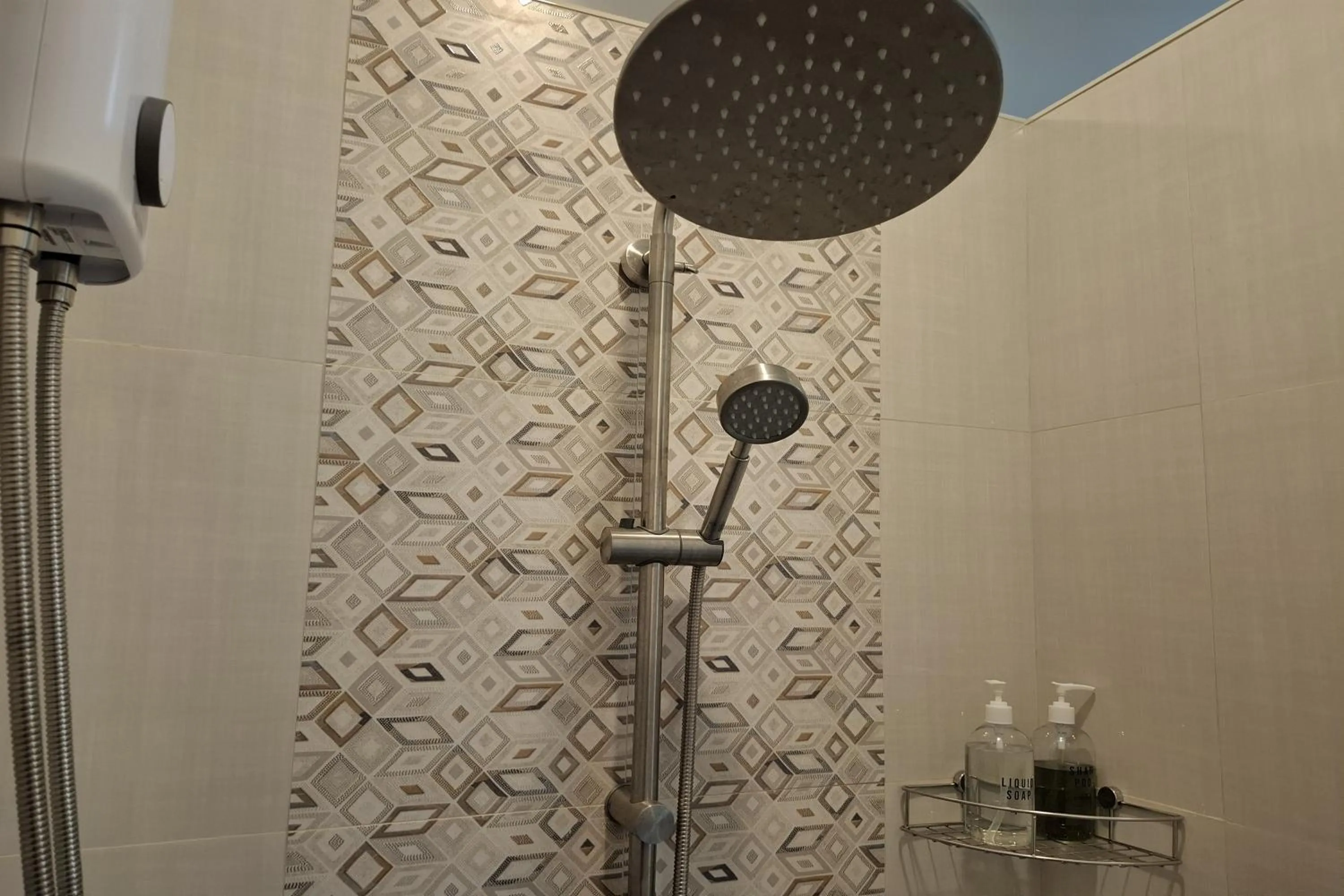 Bathroom in Burichan Resort