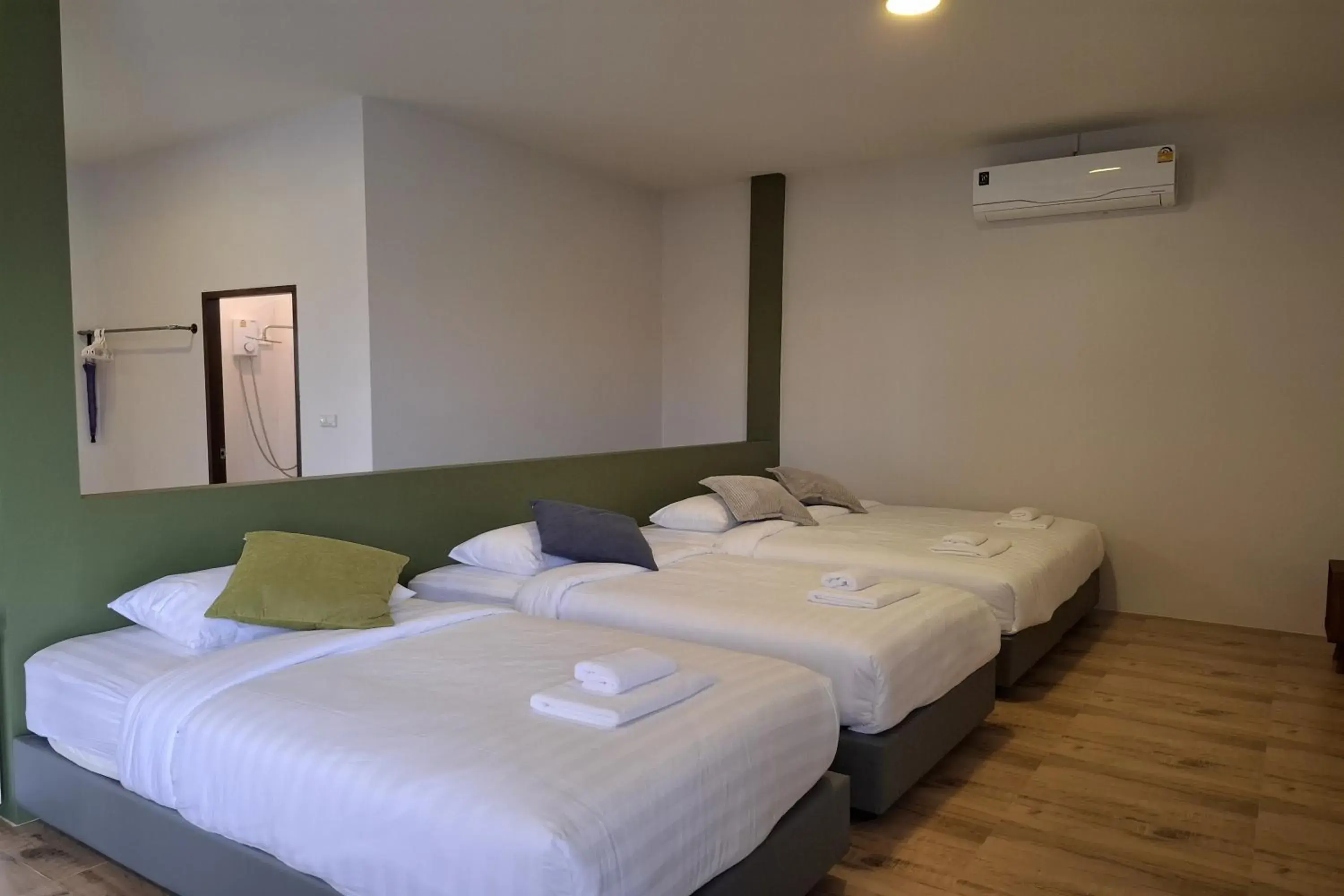 Family Room in Burichan Resort Family Room in Burichan Resort