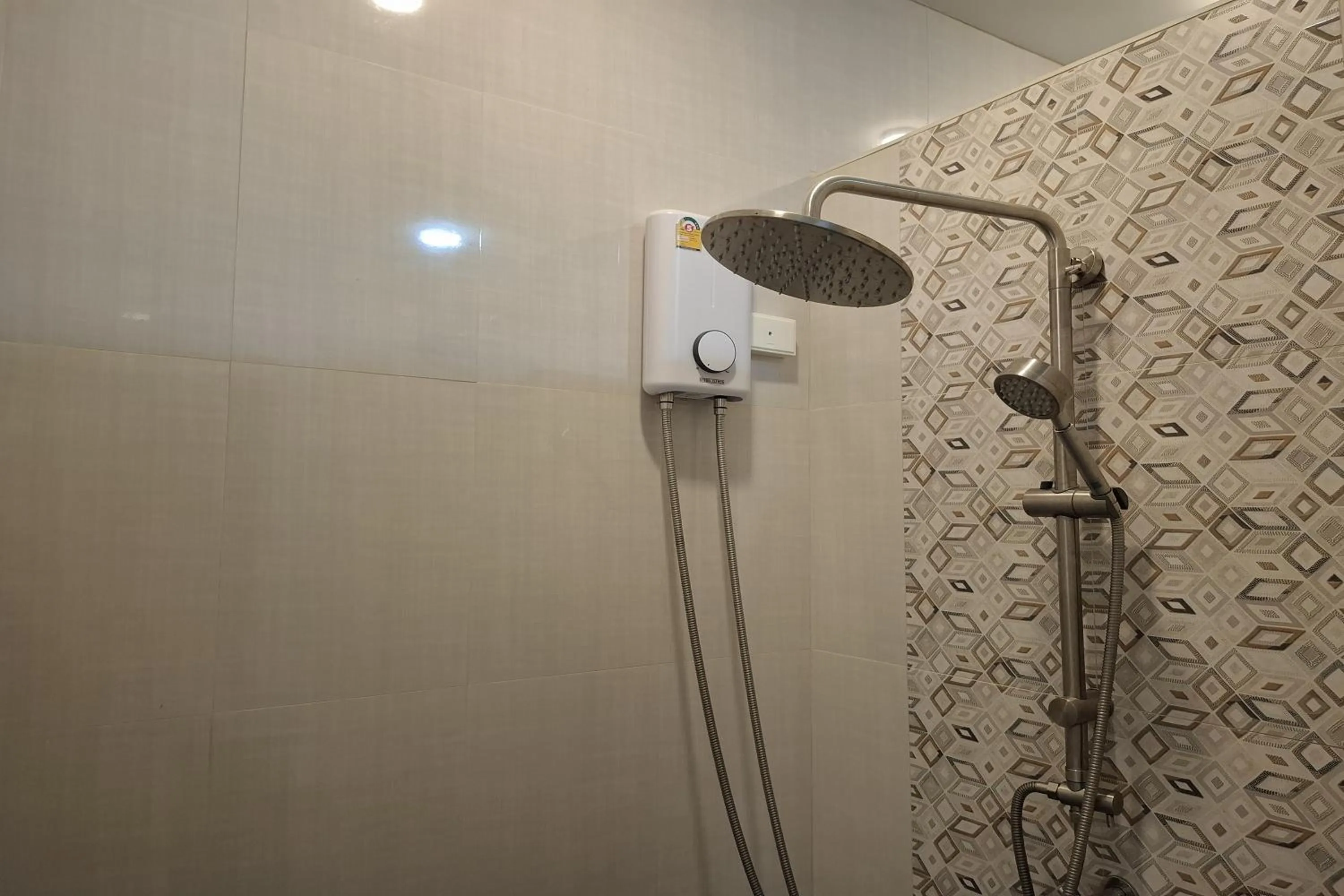 Bathroom in Burichan Resort