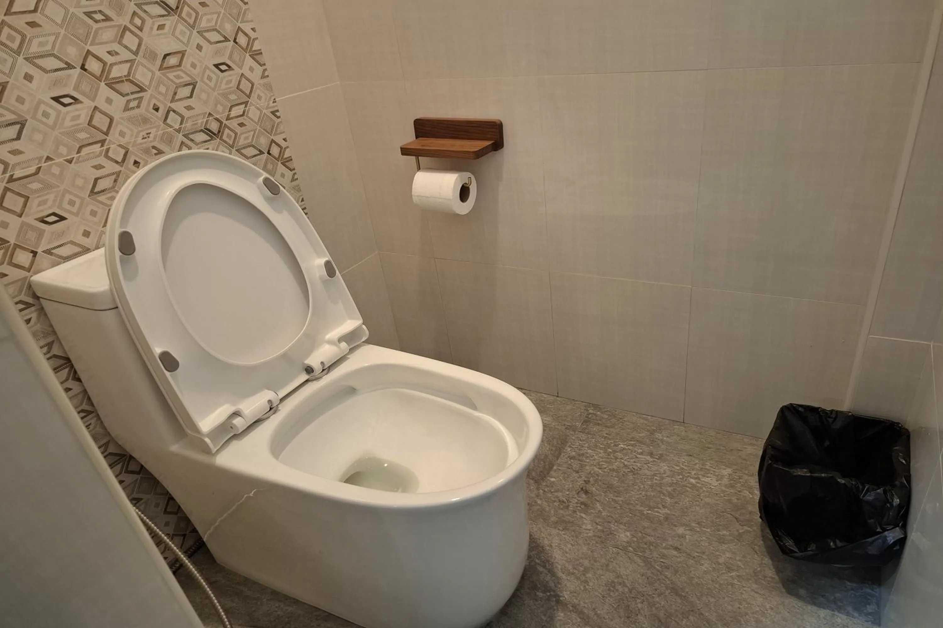 Bathroom in Burichan Resort