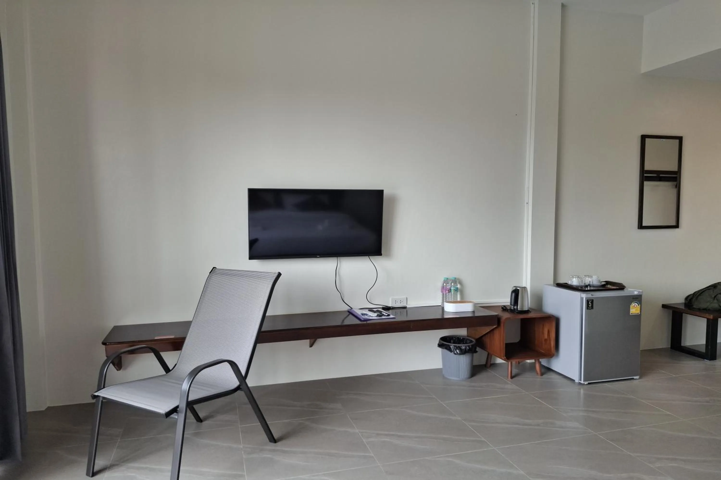 Living room in Burichan Resort