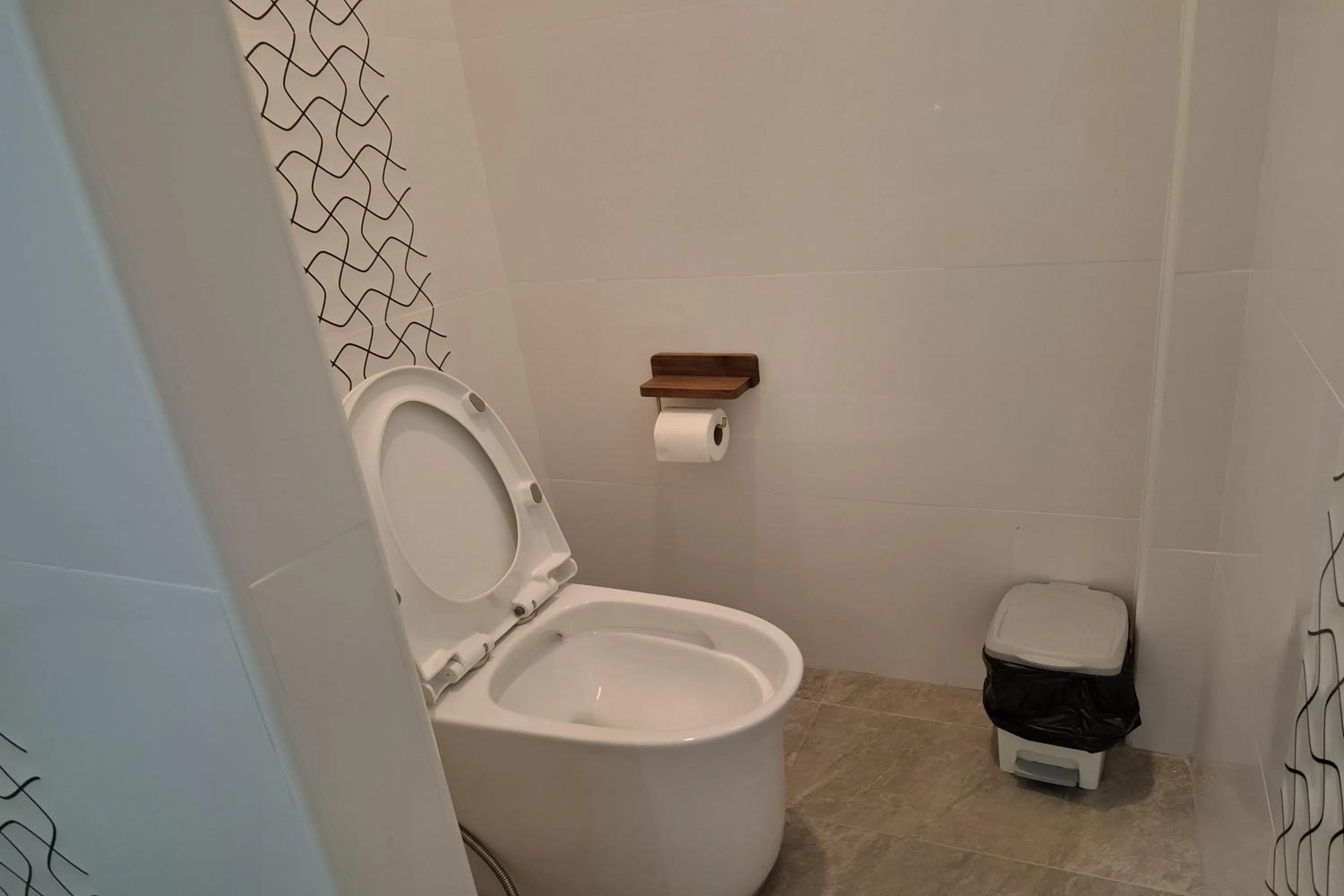 Bathroom in Burichan Resort