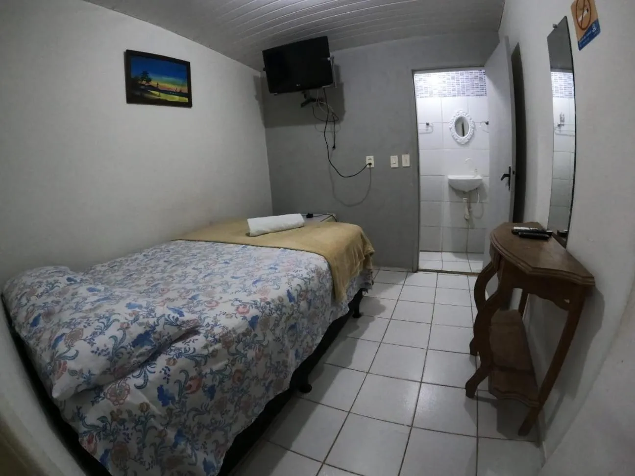 Photo of the whole room in Pousada Villa DelleRose