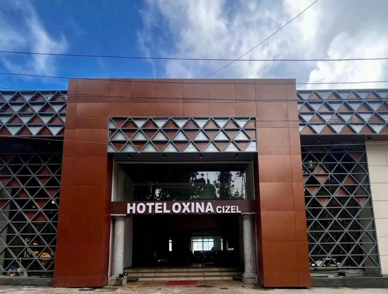 Hotel Oxina Cizel