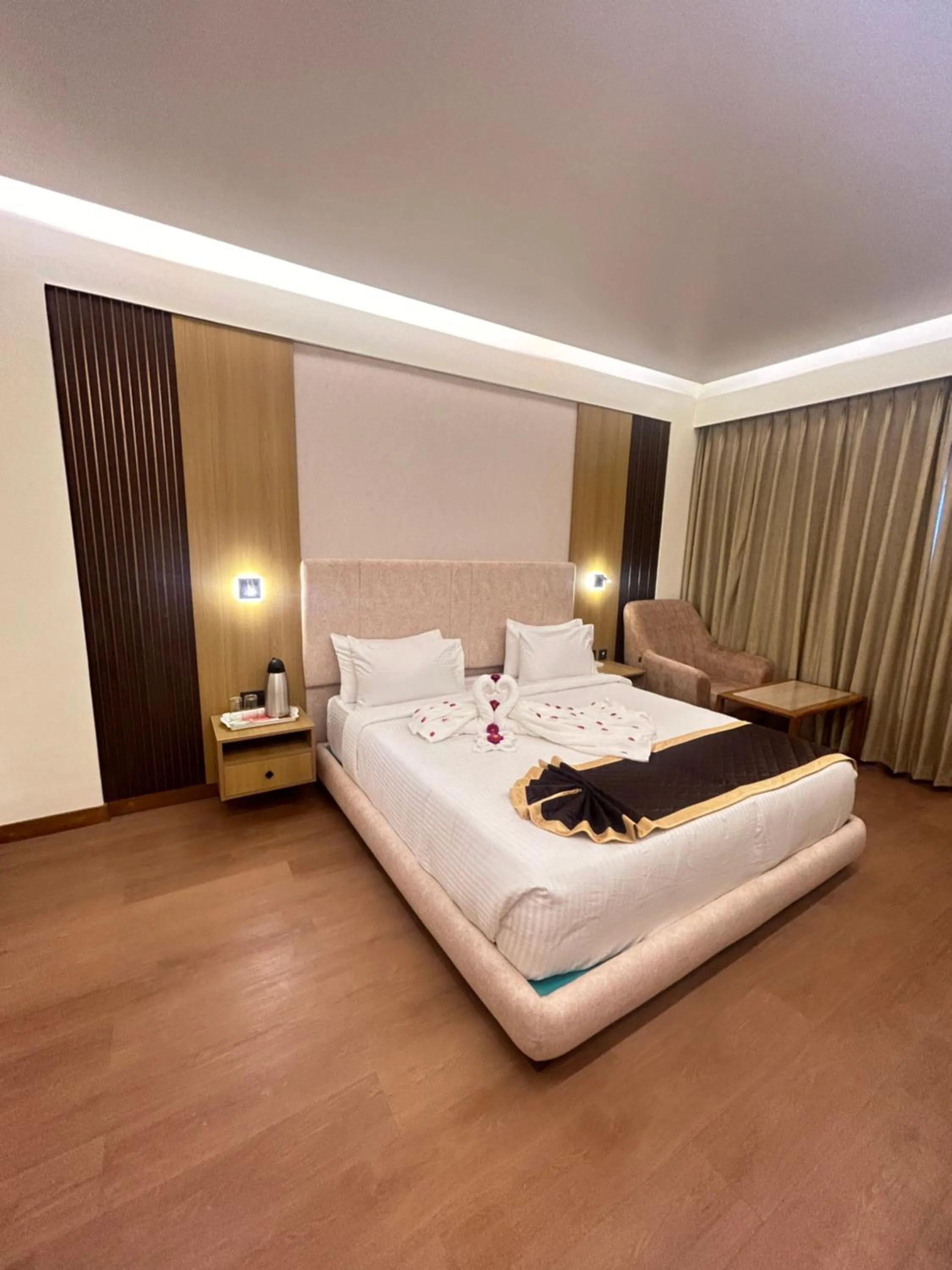 Bedroom, Bed in Hotel Oxina Cizel