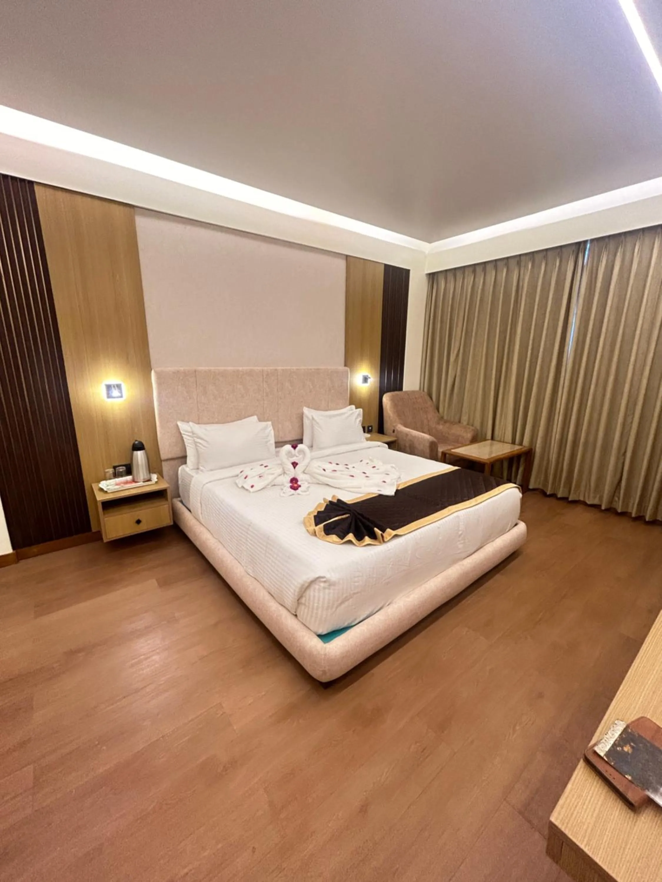 Bedroom, Bed in Hotel Oxina Cizel