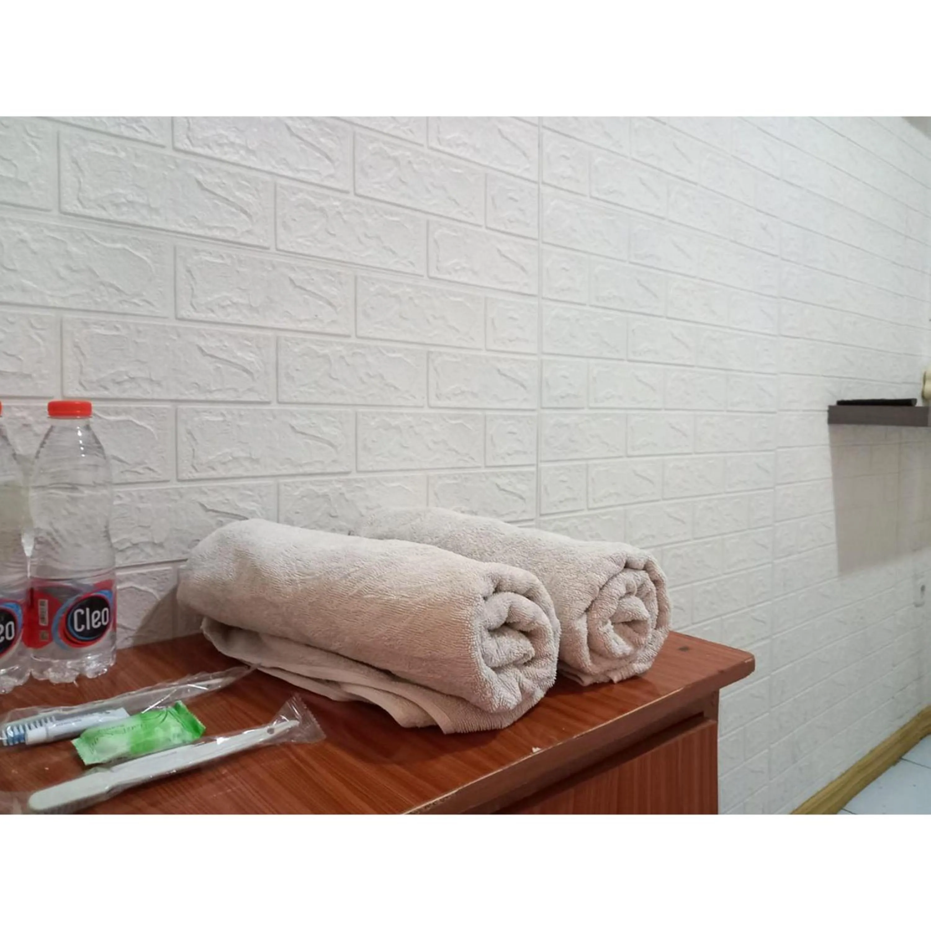 Bedroom in RedDoorz at Luxury Homestay near Aloha Waru Surabaya