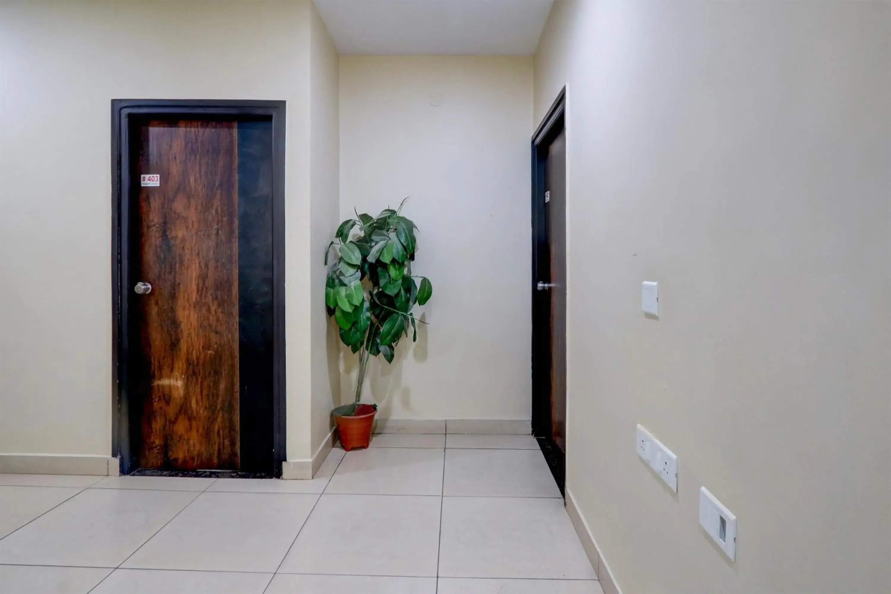 Lobby or reception in Hotel O Sai Manikanta Homes Lobby or reception in Hotel O Sai Manikanta Homes