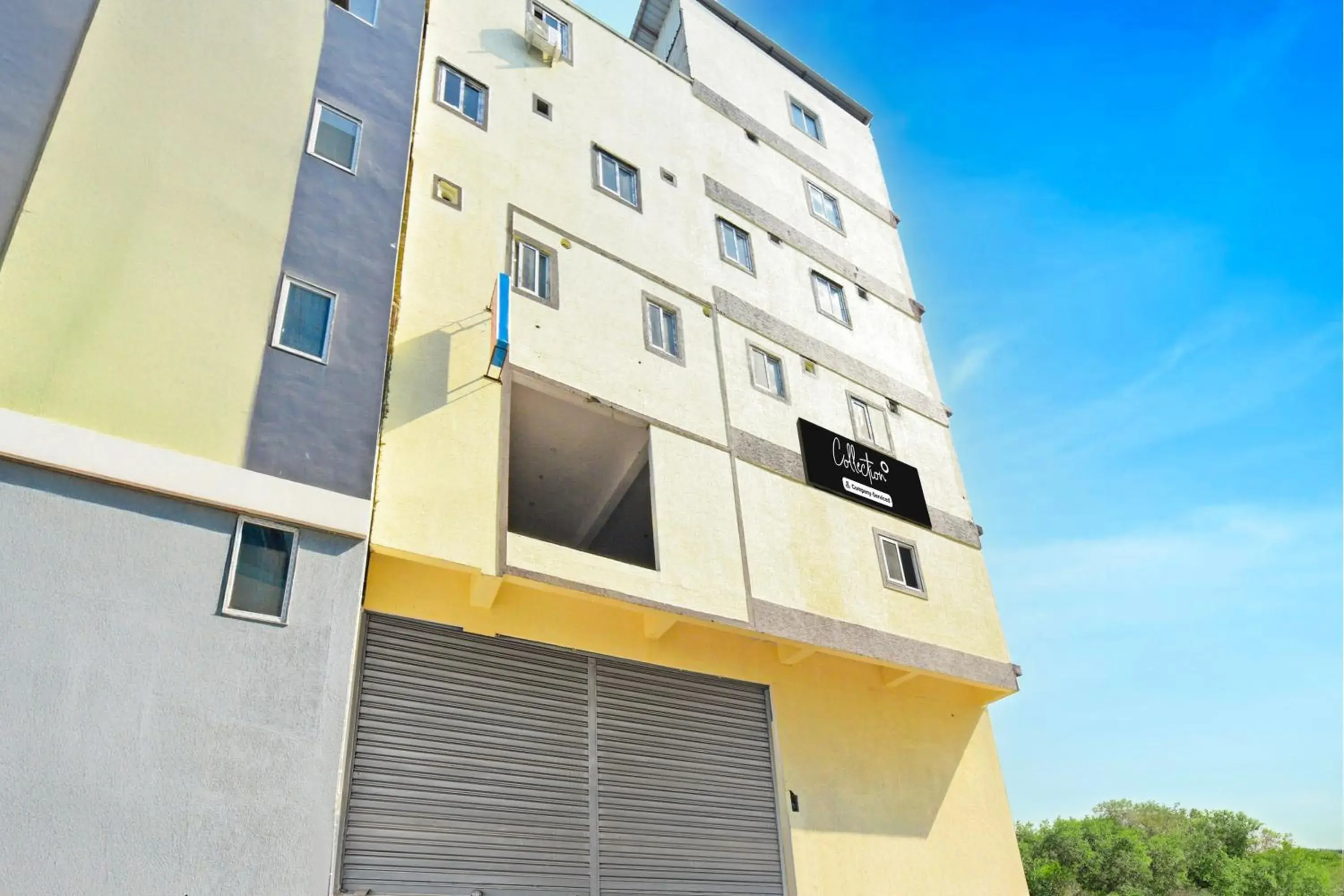 Facade/entrance in Super Collection O Jagadgirigutta Road Facade/entrance in Super Collection O Jagadgirigutta Road