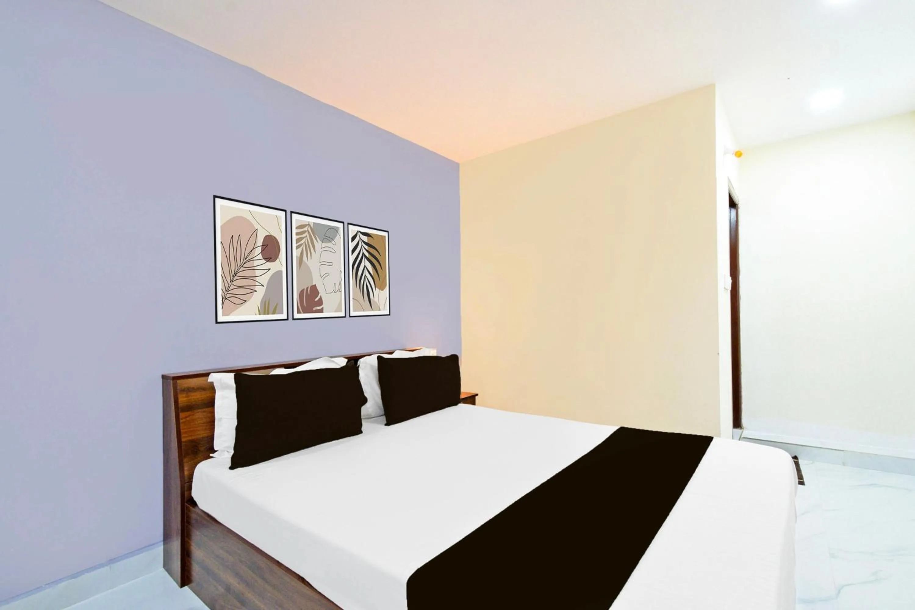 Bedroom in Super Collection O Jagadgirigutta Road