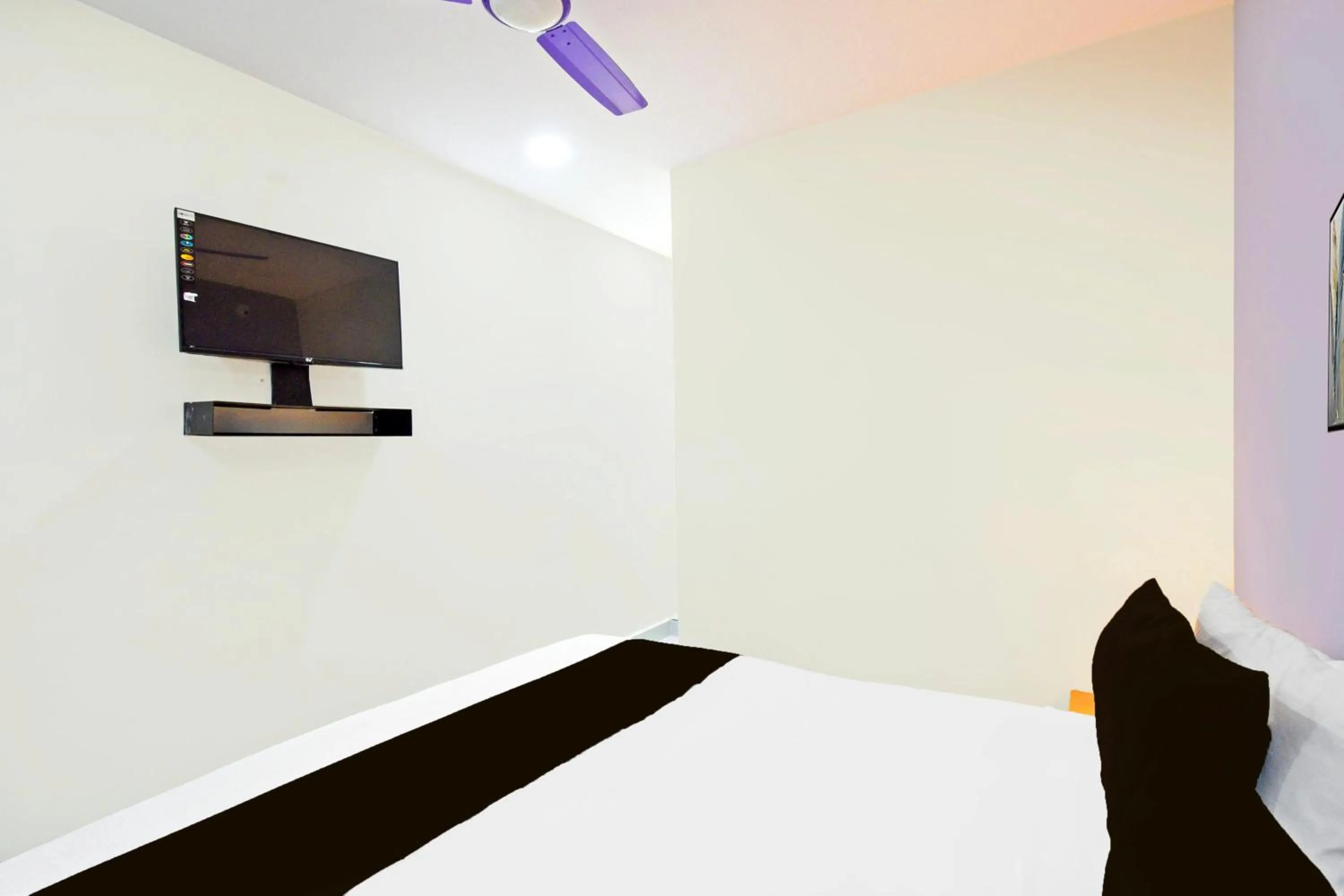 Bedroom in Super Collection O Jagadgirigutta Road