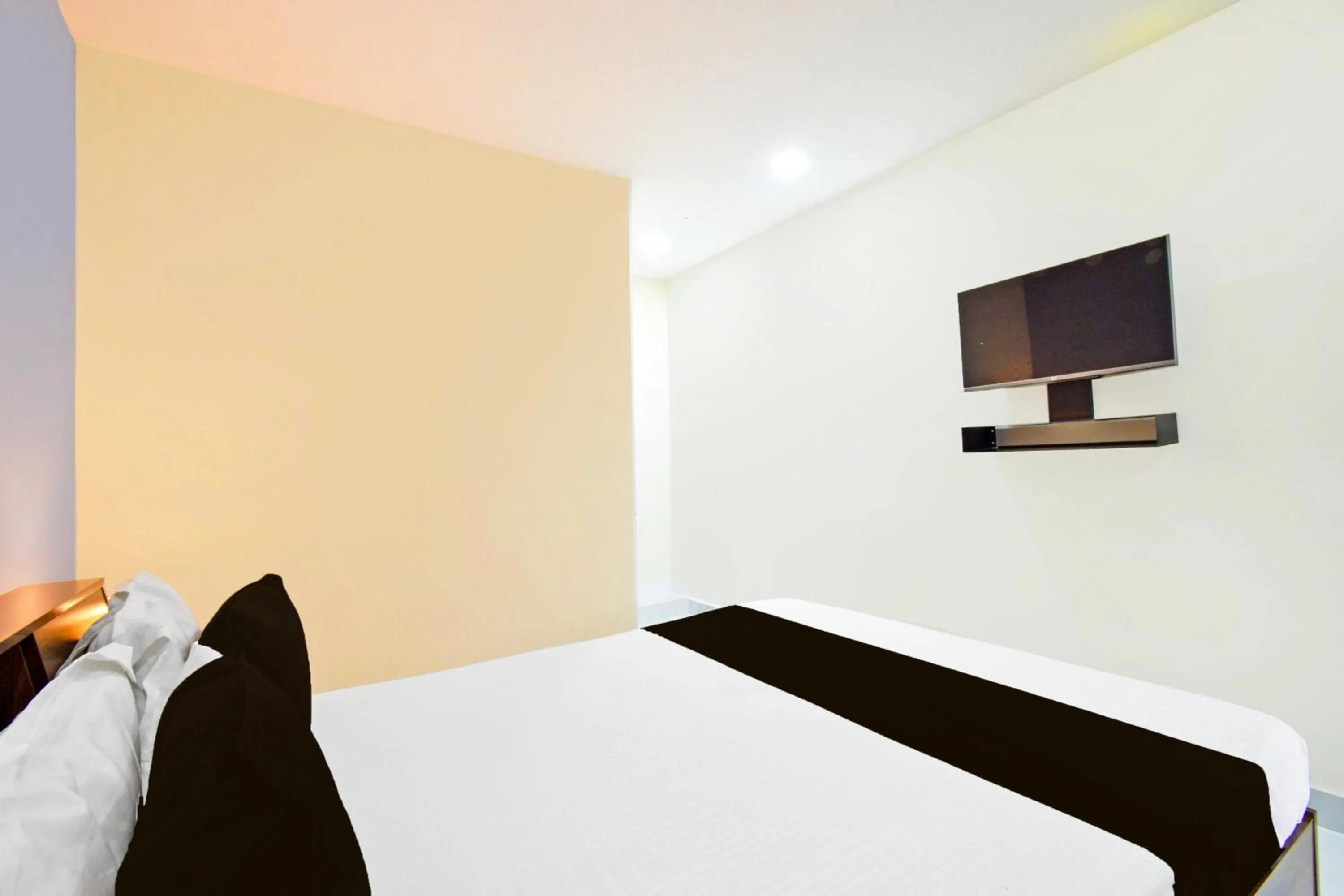 Bedroom in Super Collection O Jagadgirigutta Road