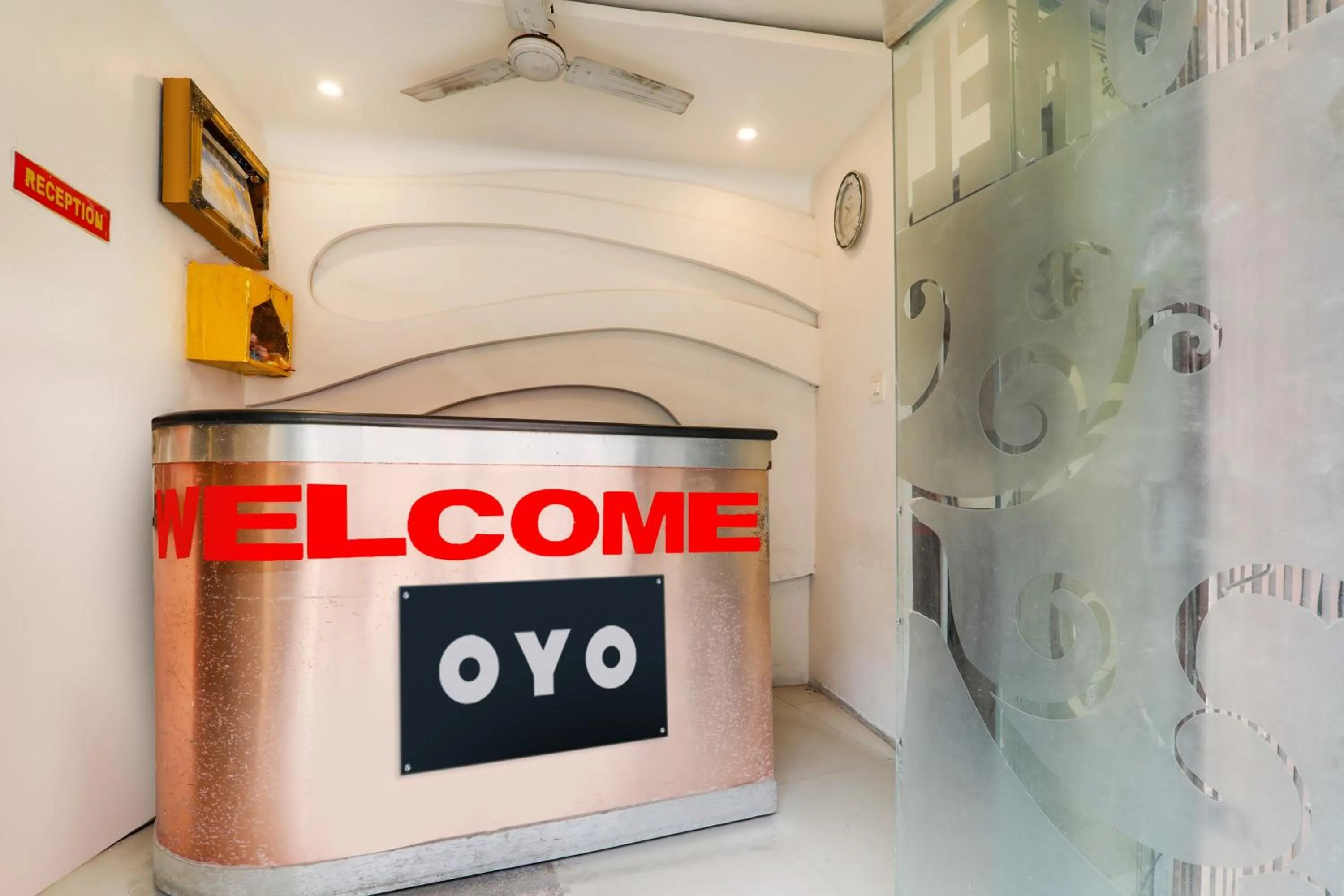 Lobby or reception in Super Hotel O TJ INTERNATIONAL