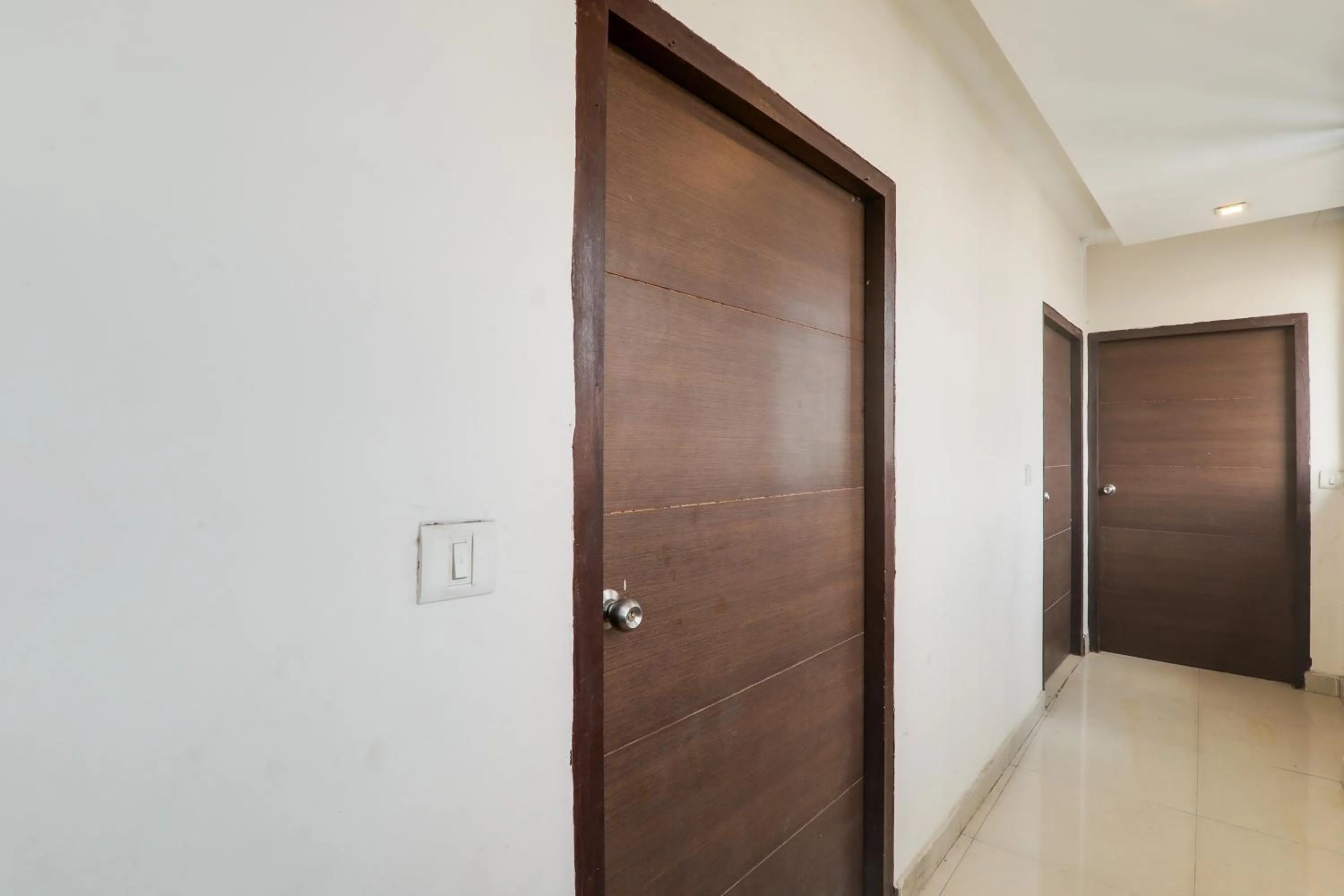 Lobby or reception in Super Hotel O TJ INTERNATIONAL