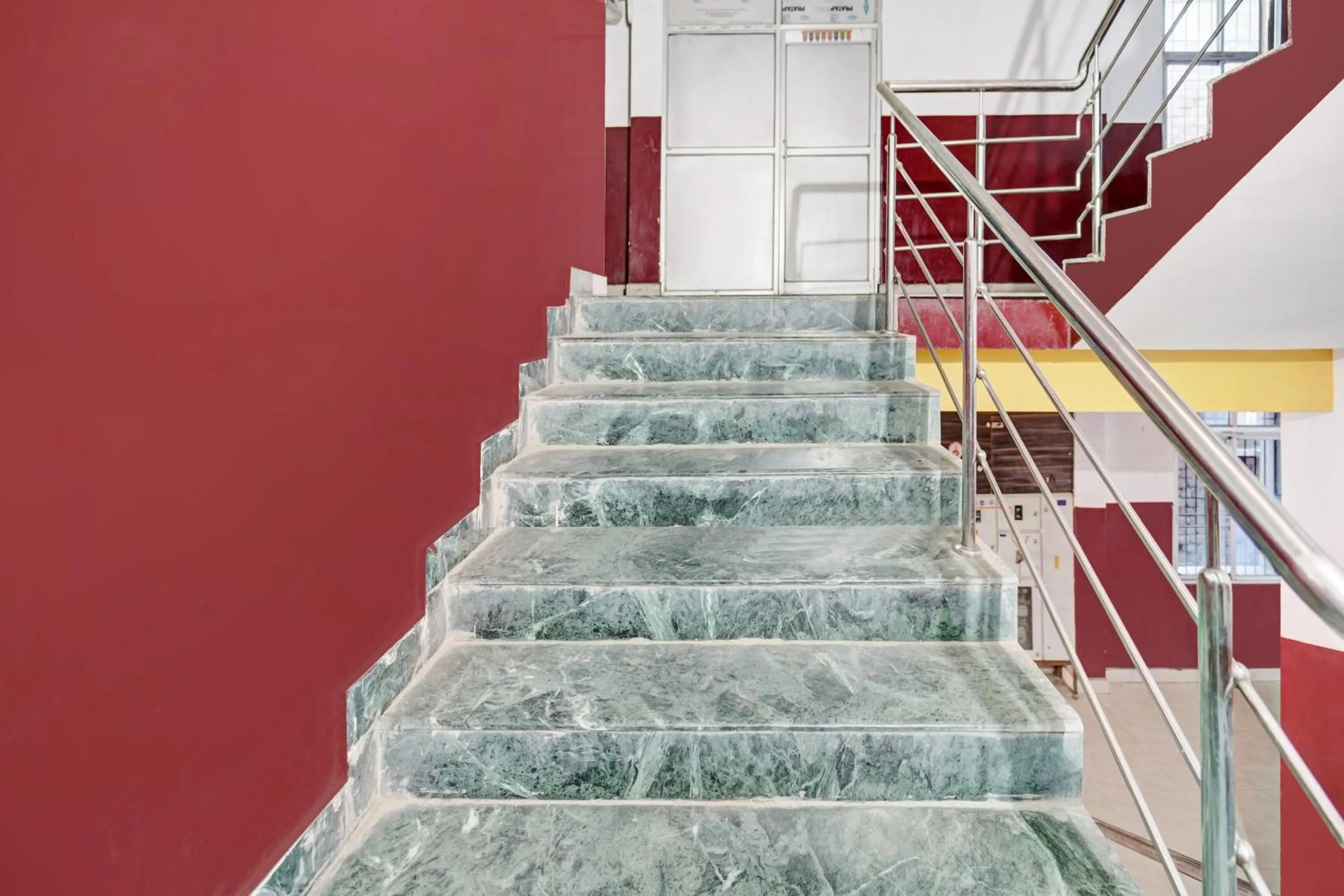 Lobby or reception in Hotel O Welcome