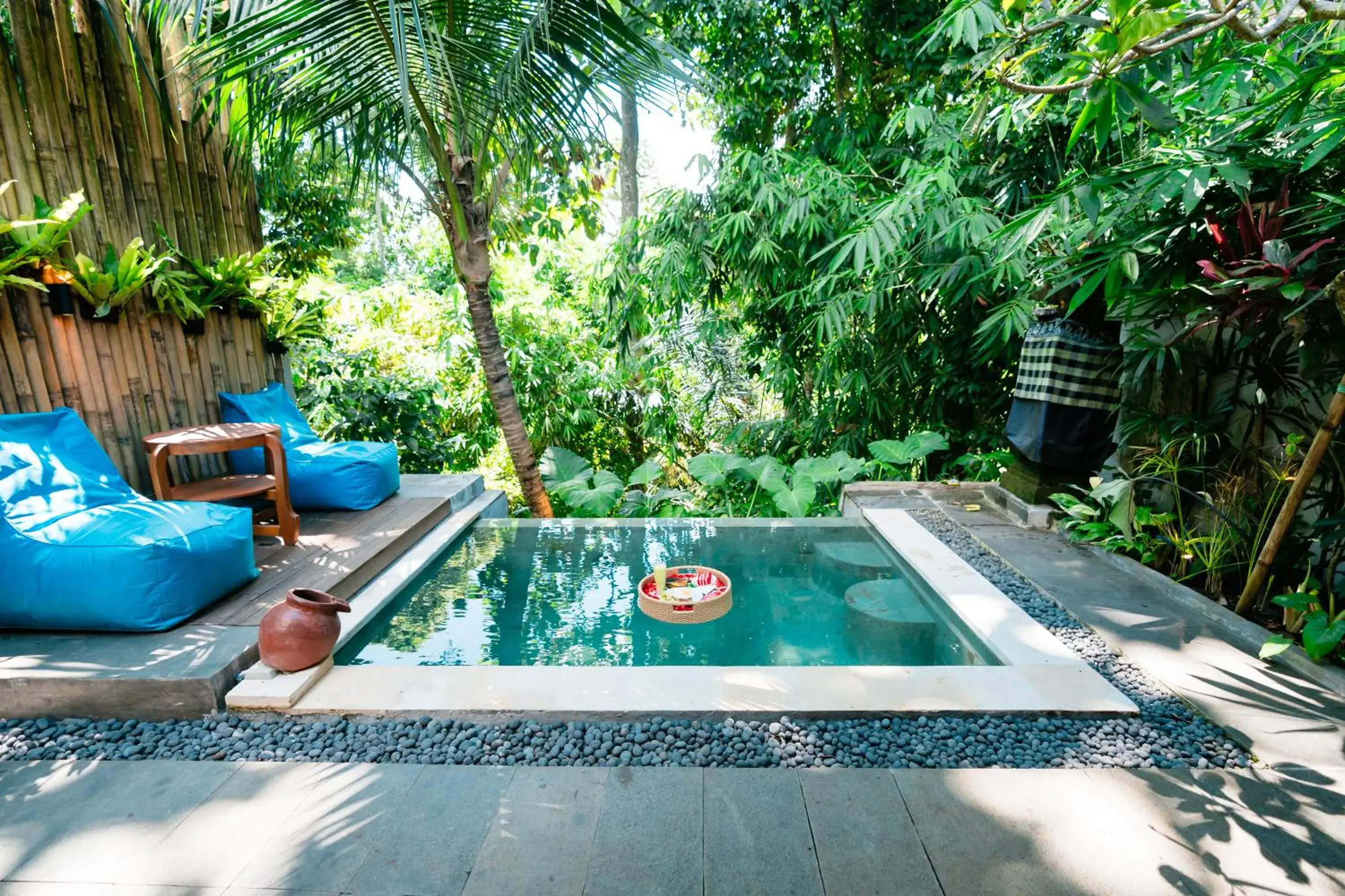 River view in Ngesil Private Joglo & Pool River view in Ngesil Private Joglo & Pool