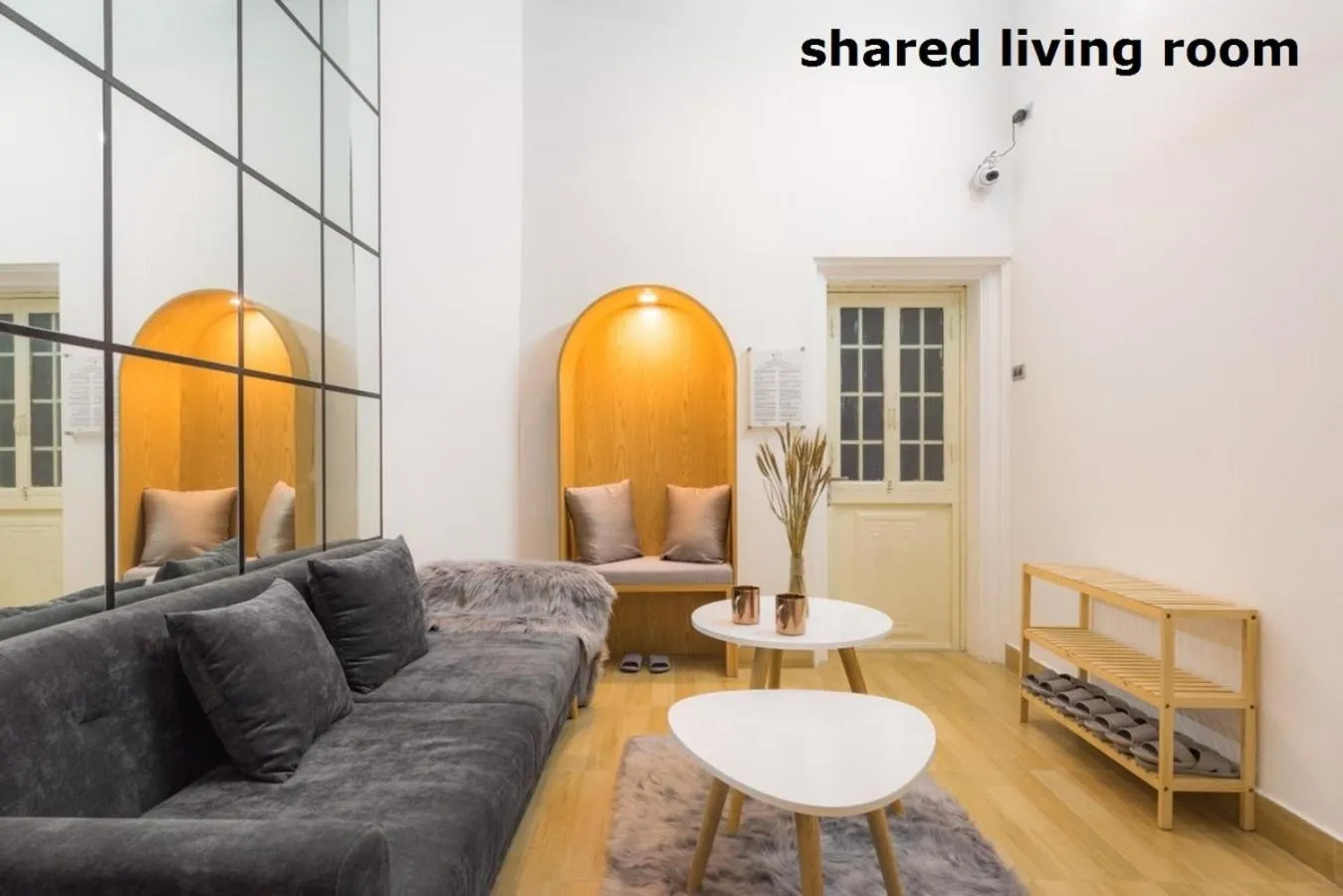 Living room in Drumie Home - salesOTAvn