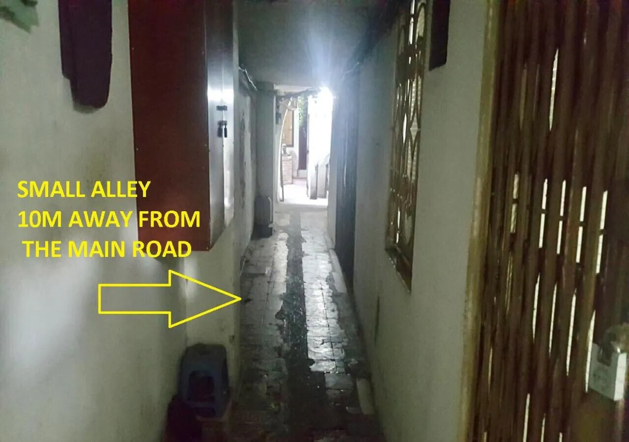 Facade/entrance in Drumie Home - salesOTAvn